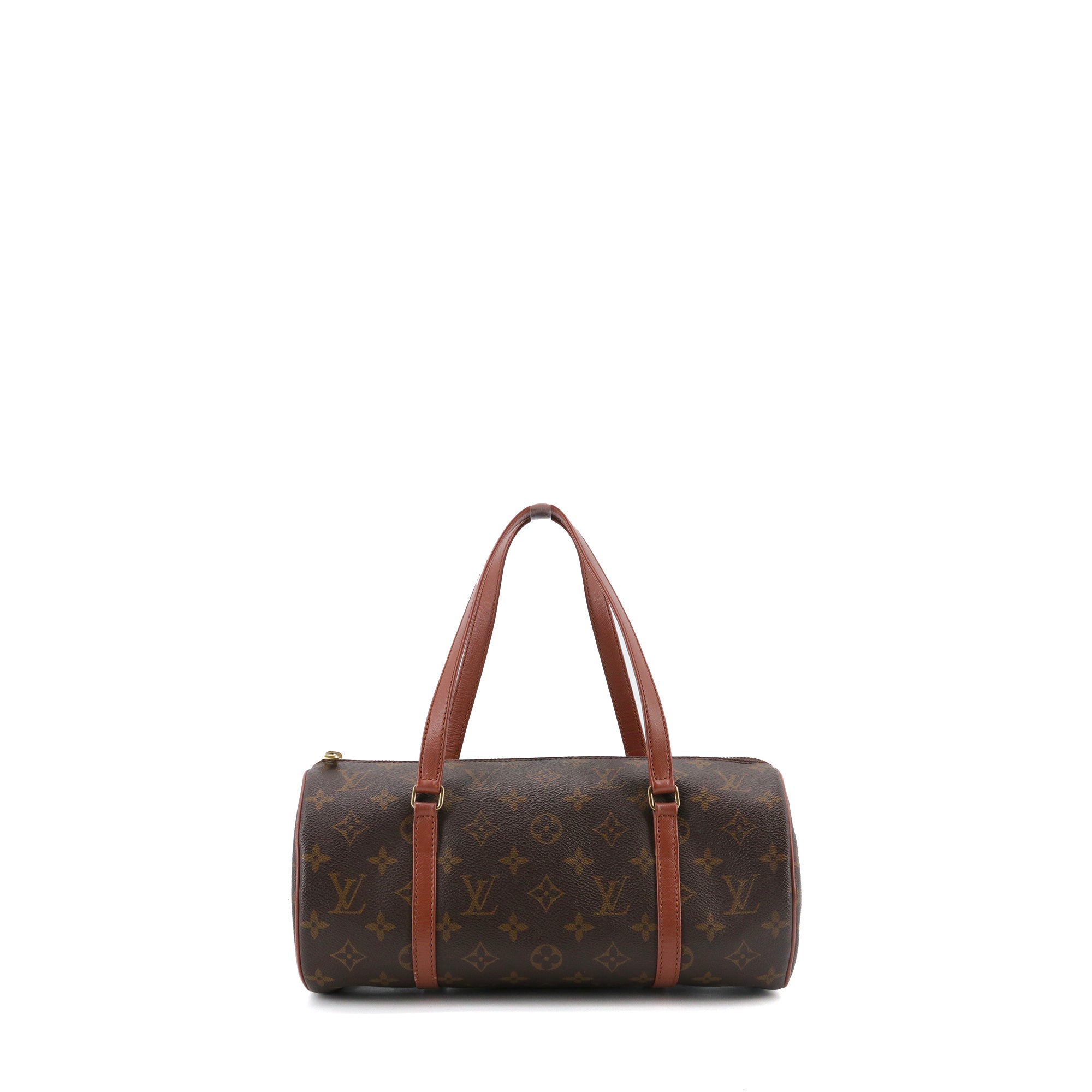 LOUIS VUITTON - Louis Vuitton Papillon handbag in vintage monogrammed canvas