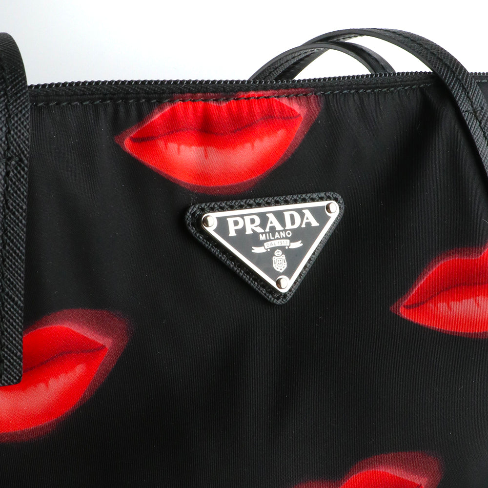 PRADA - Sac à main Tessuto en nylon édition limitée