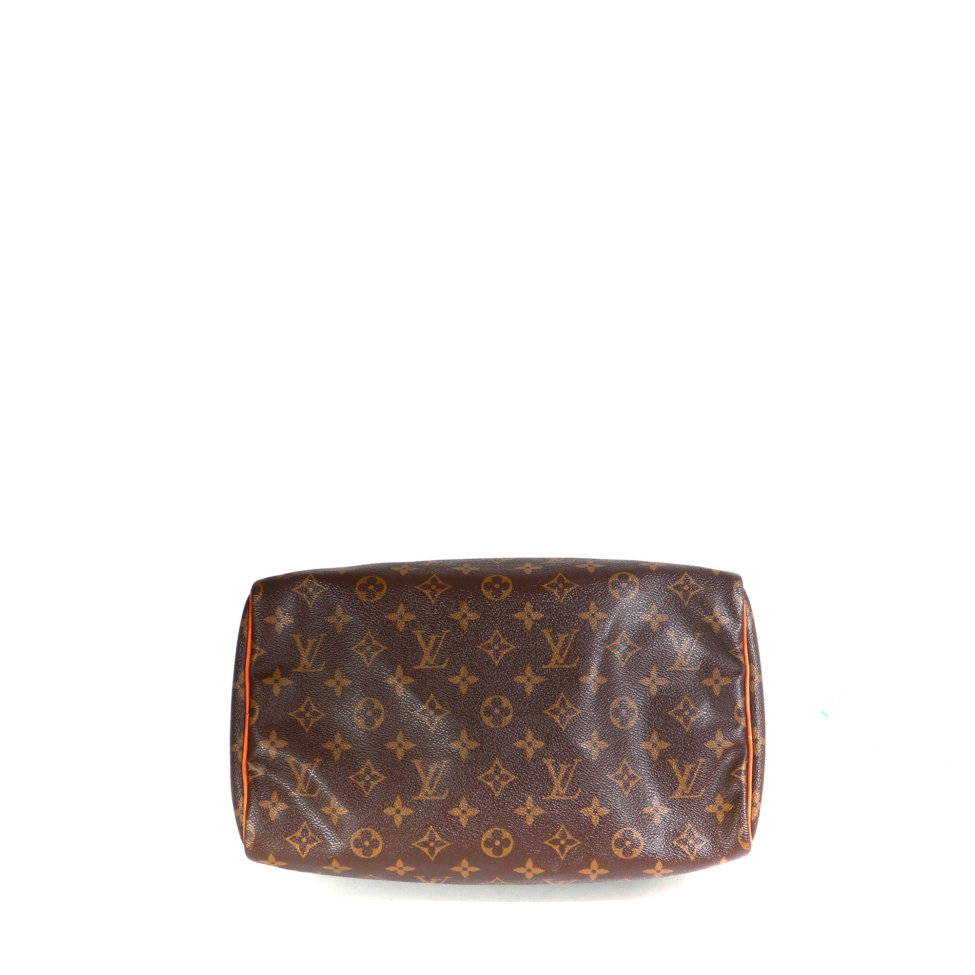 LOUIS VUITTON - Speedy 30 handbag in monogram canvas