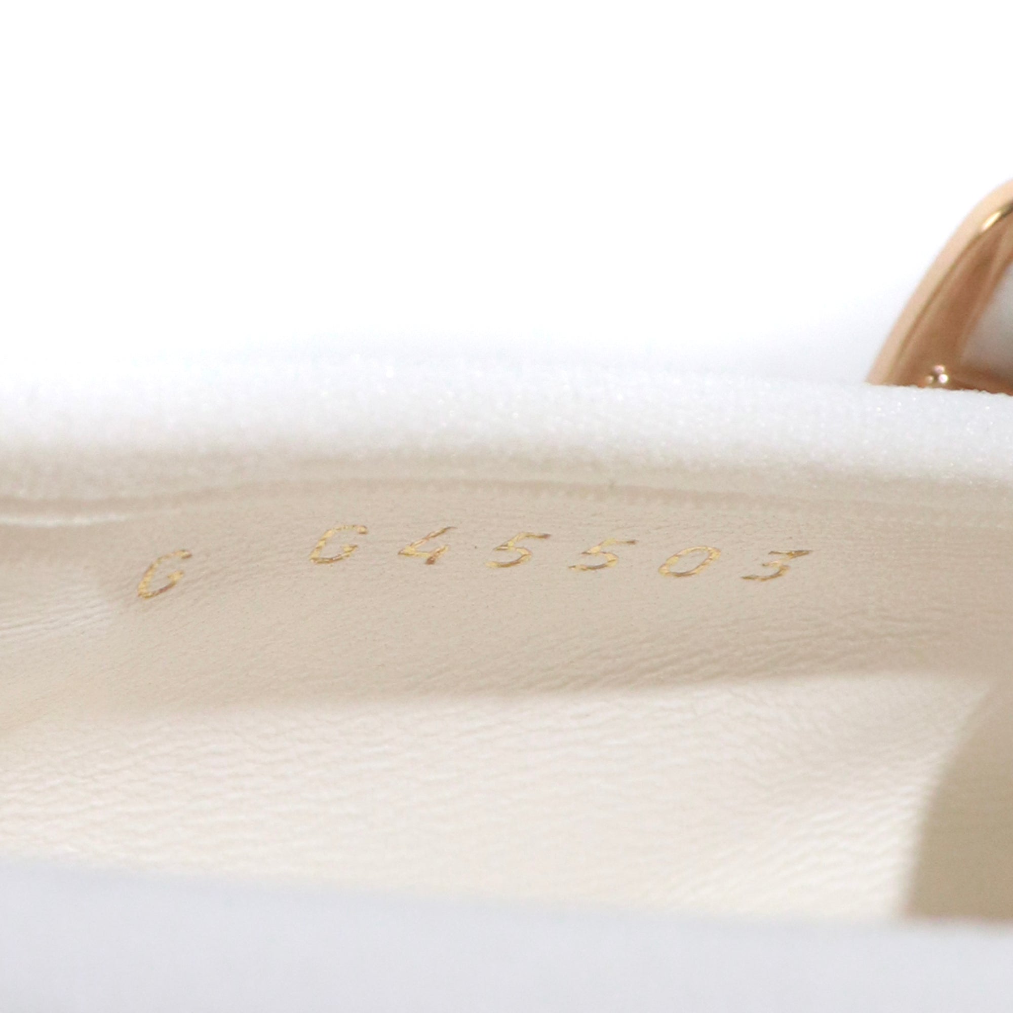 CHANEL - Ballerines Mary Janes en toile blanche (T38)