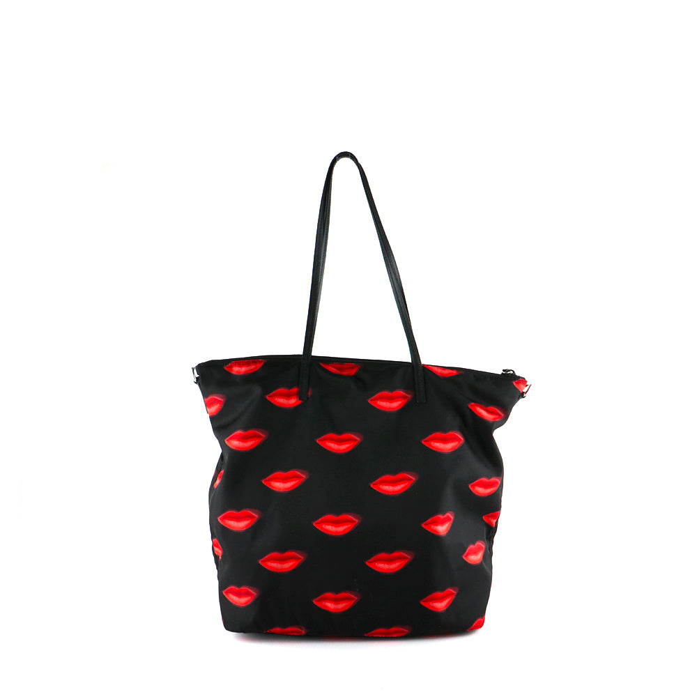PRADA - Sac à main Tessuto en nylon édition limitée