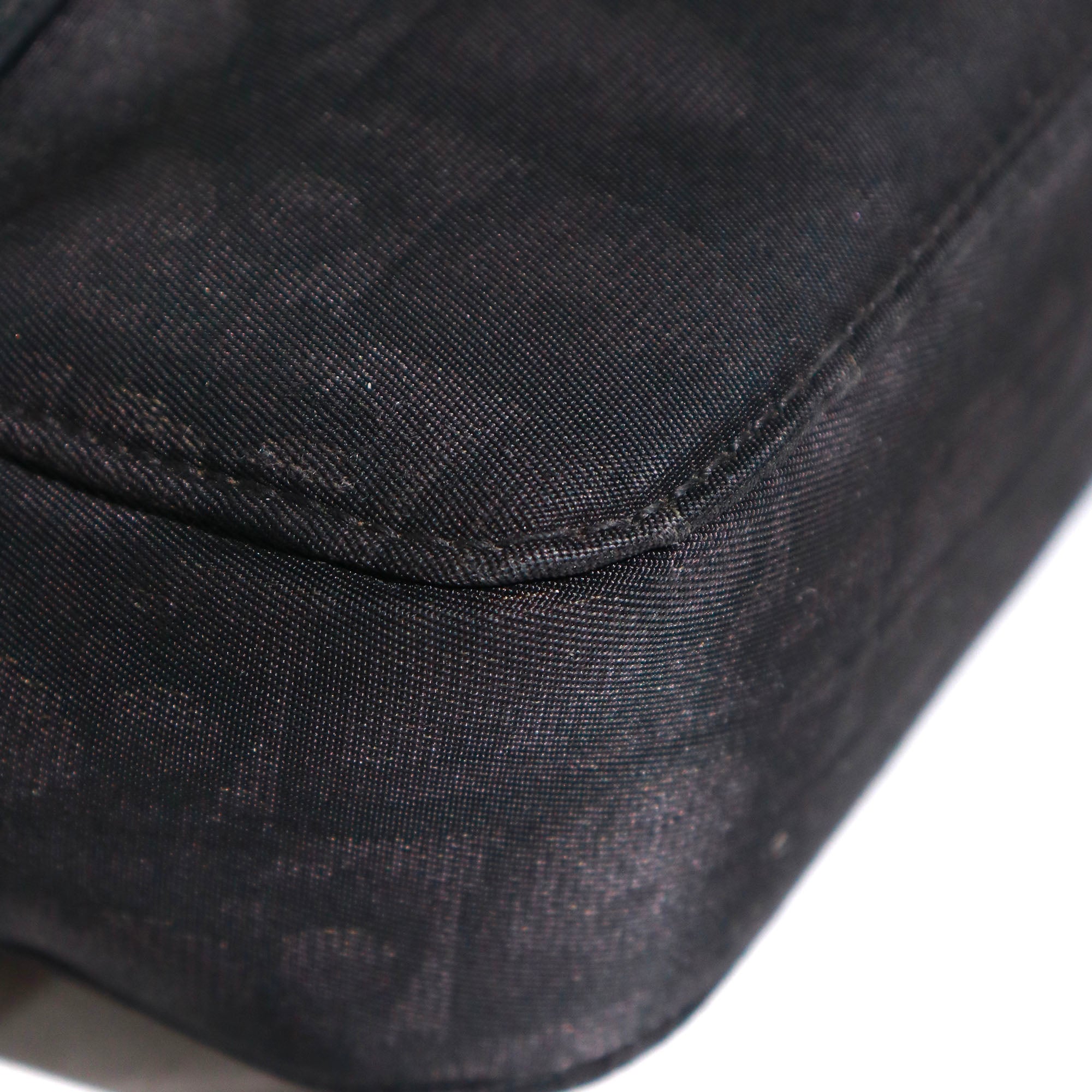 DIOR - Dior Oblique Pixel belt pouch in nylon and leather