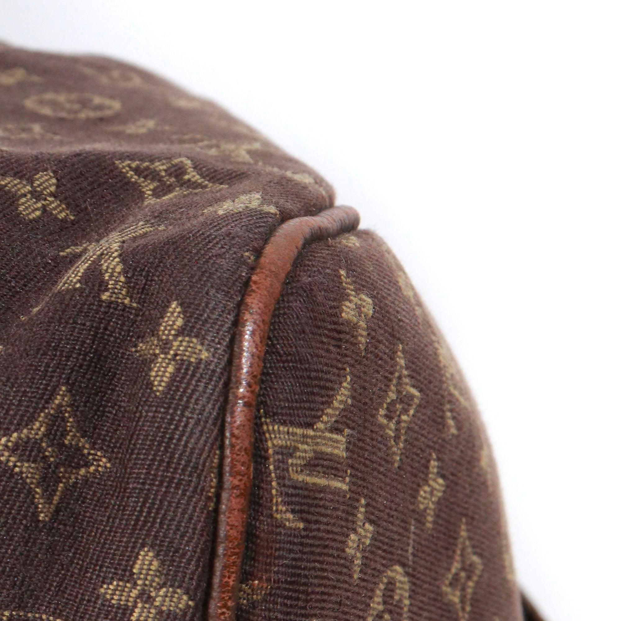 LOUIS VUITTON - Vintage Speedy 30 canvas handbag