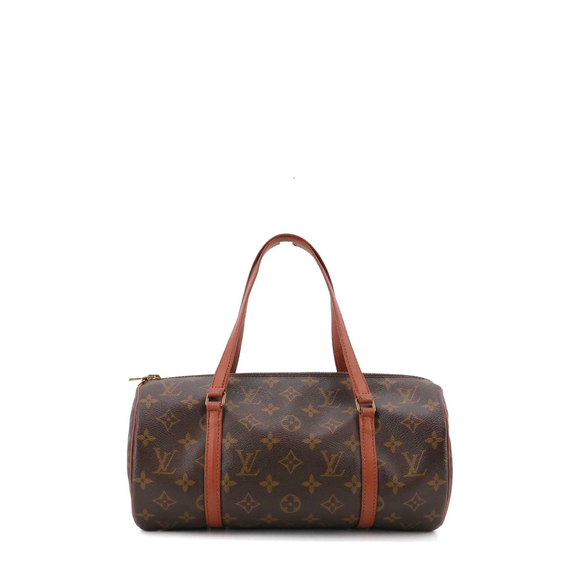 LOUIS VUITTON - Louis Vuitton Papillon handbag in vintage monogrammed canvas