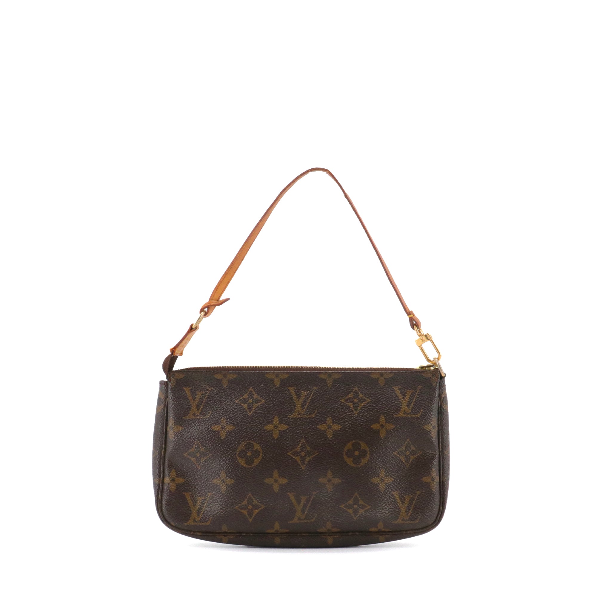 LOUIS VUITTON - Pochette Accessoires Louis Vuitton en toile monogrammée