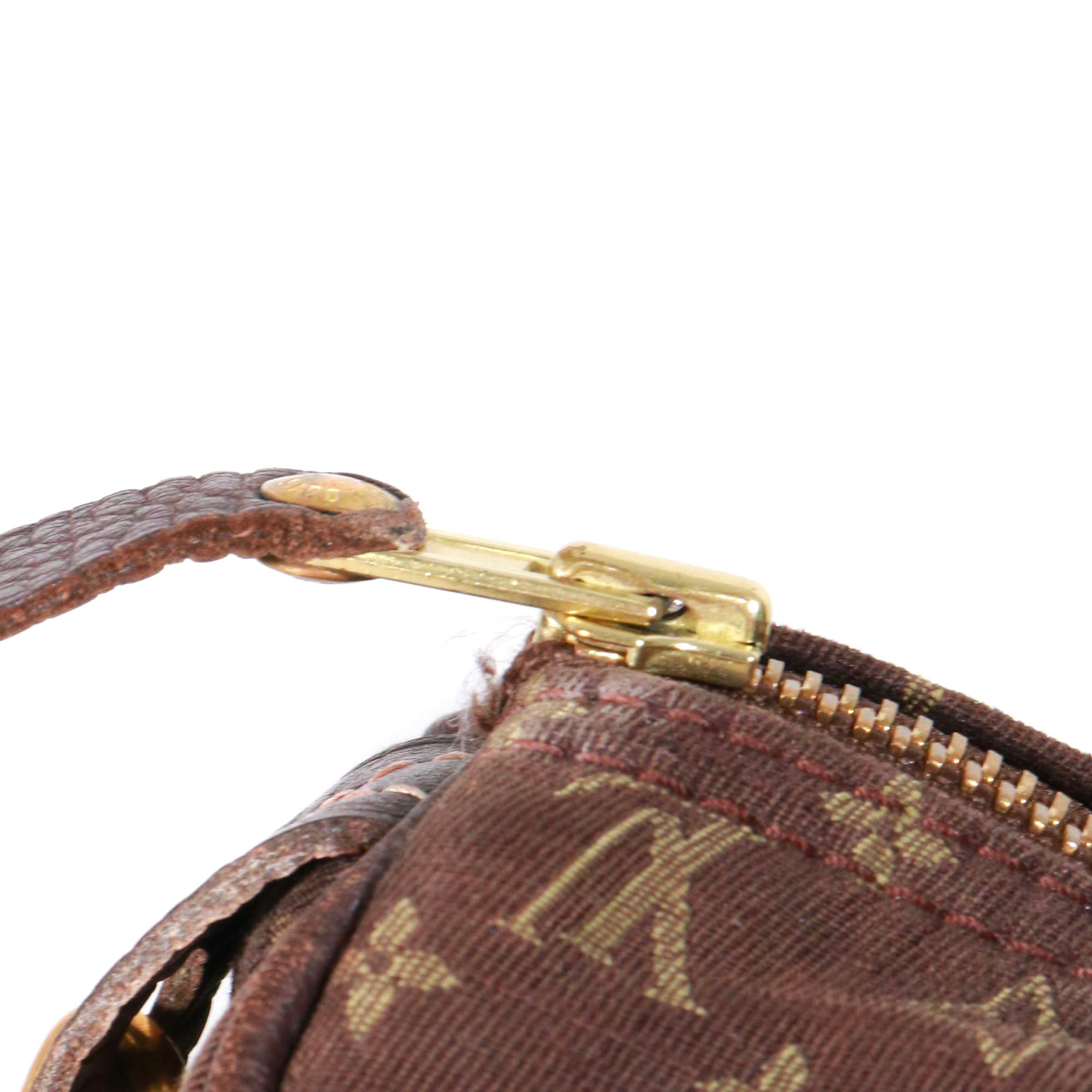 LOUIS VUITTON - Vintage Speedy 30 canvas handbag