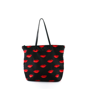 PRADA - Tessuto limited edition nylon handbag