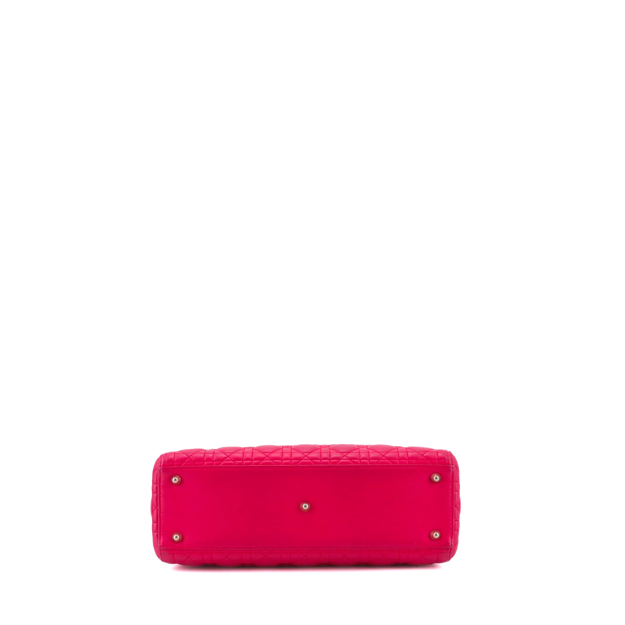 DIOR - Lady Dior Medium shoulder bag