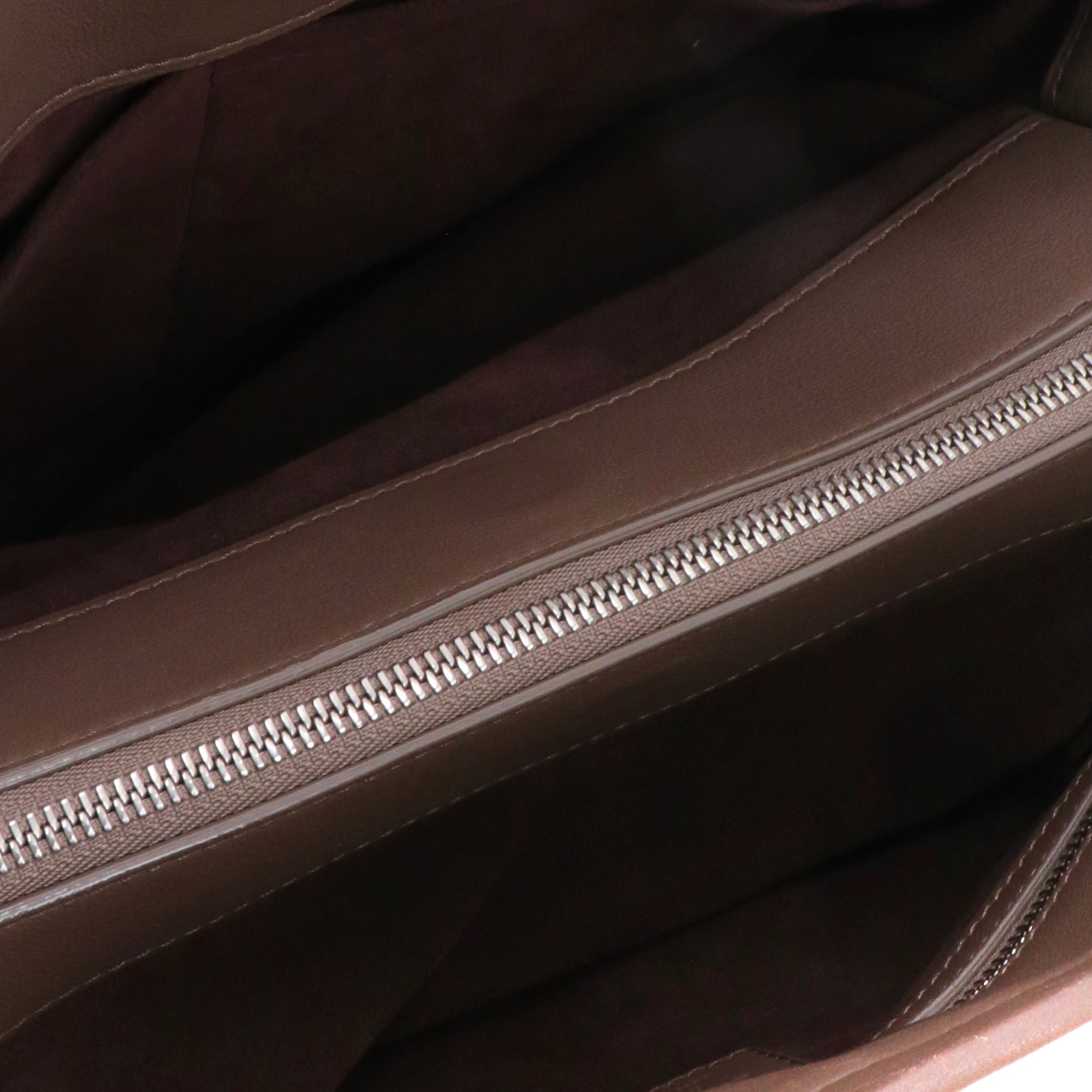 LOUIS VUITTON - Sac à main Antheia Lilia Louis Vuitton en cuir marron