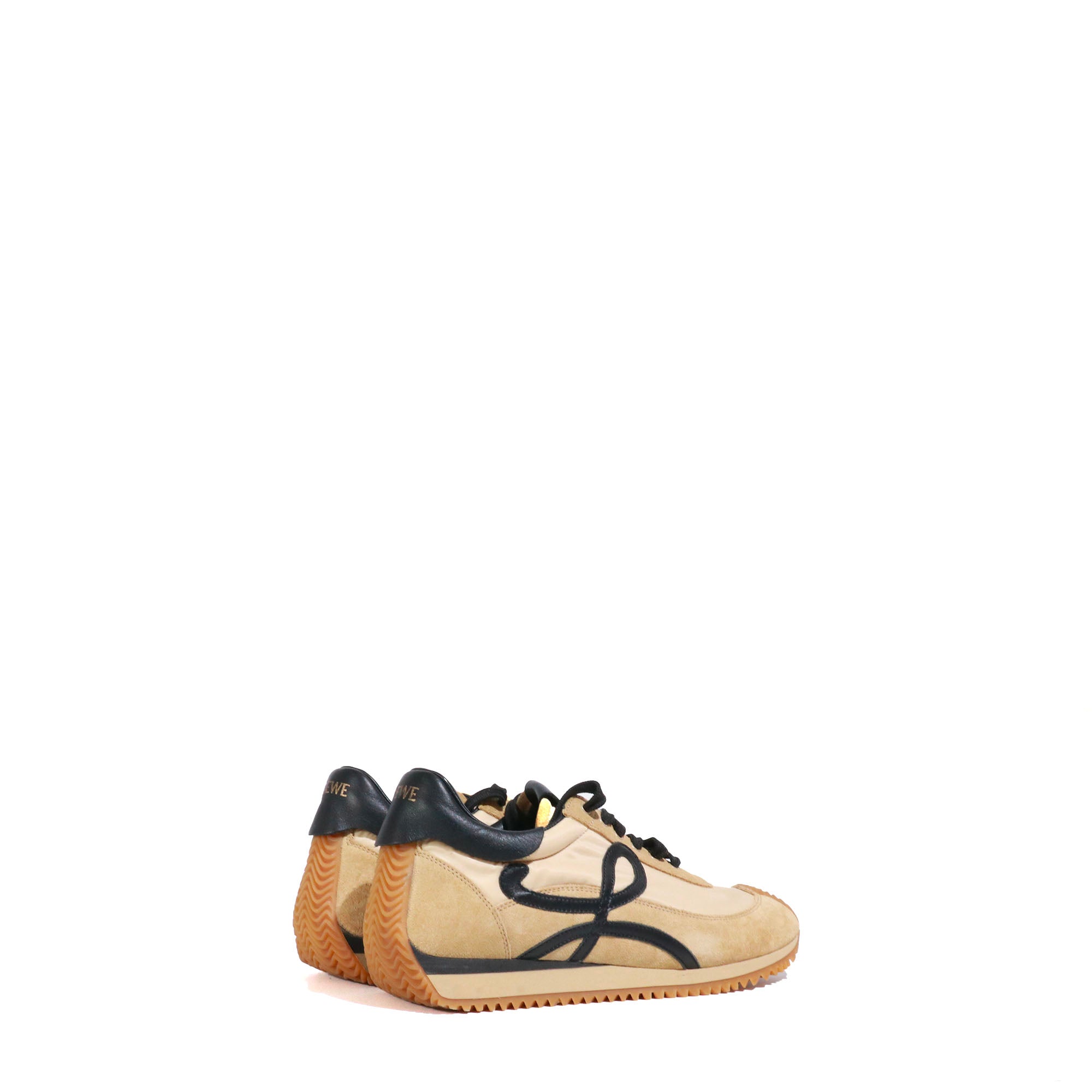 LOEWE - Sneakers Flow Runner Loewe en nylon et cuir (T39)