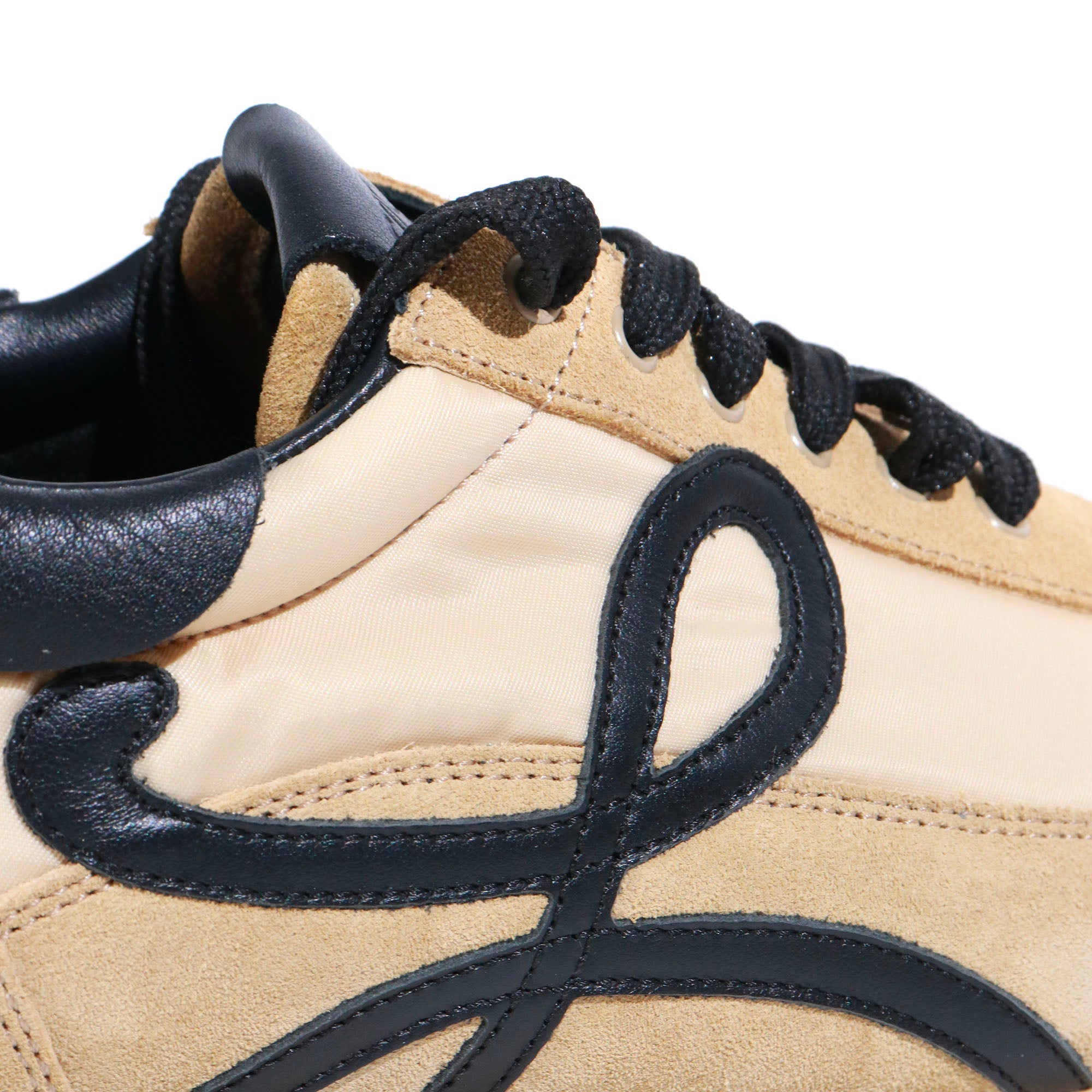 LOEWE - Sneakers Flow Runner Loewe en nylon et cuir (T39)