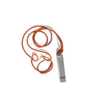 LOUIS VUITTON - Louis Vuitton Fifa World Cup 2000 metal whistle