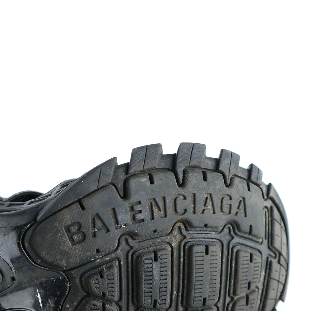 BALENCIAGA - Black Track sneakers (T38)
