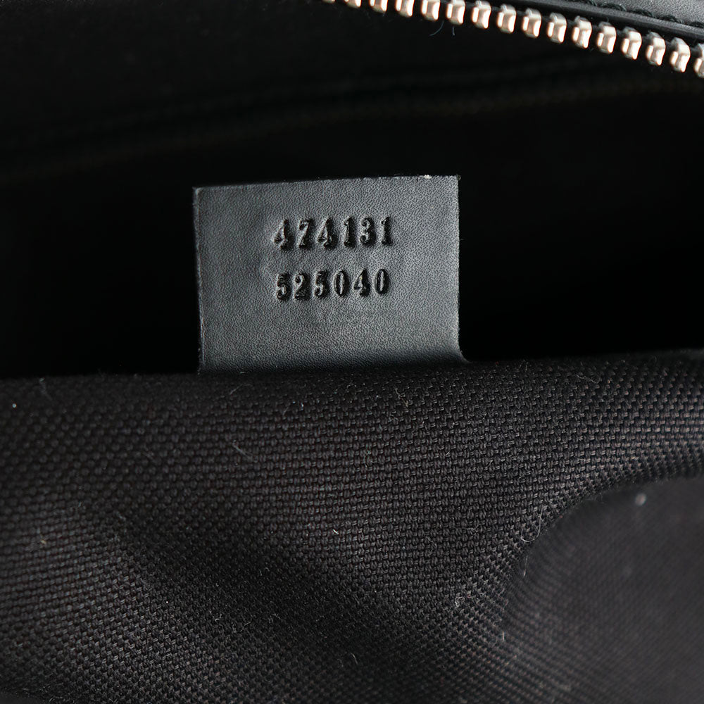 GUCCI - Sac de voyage en toile GG Suprême