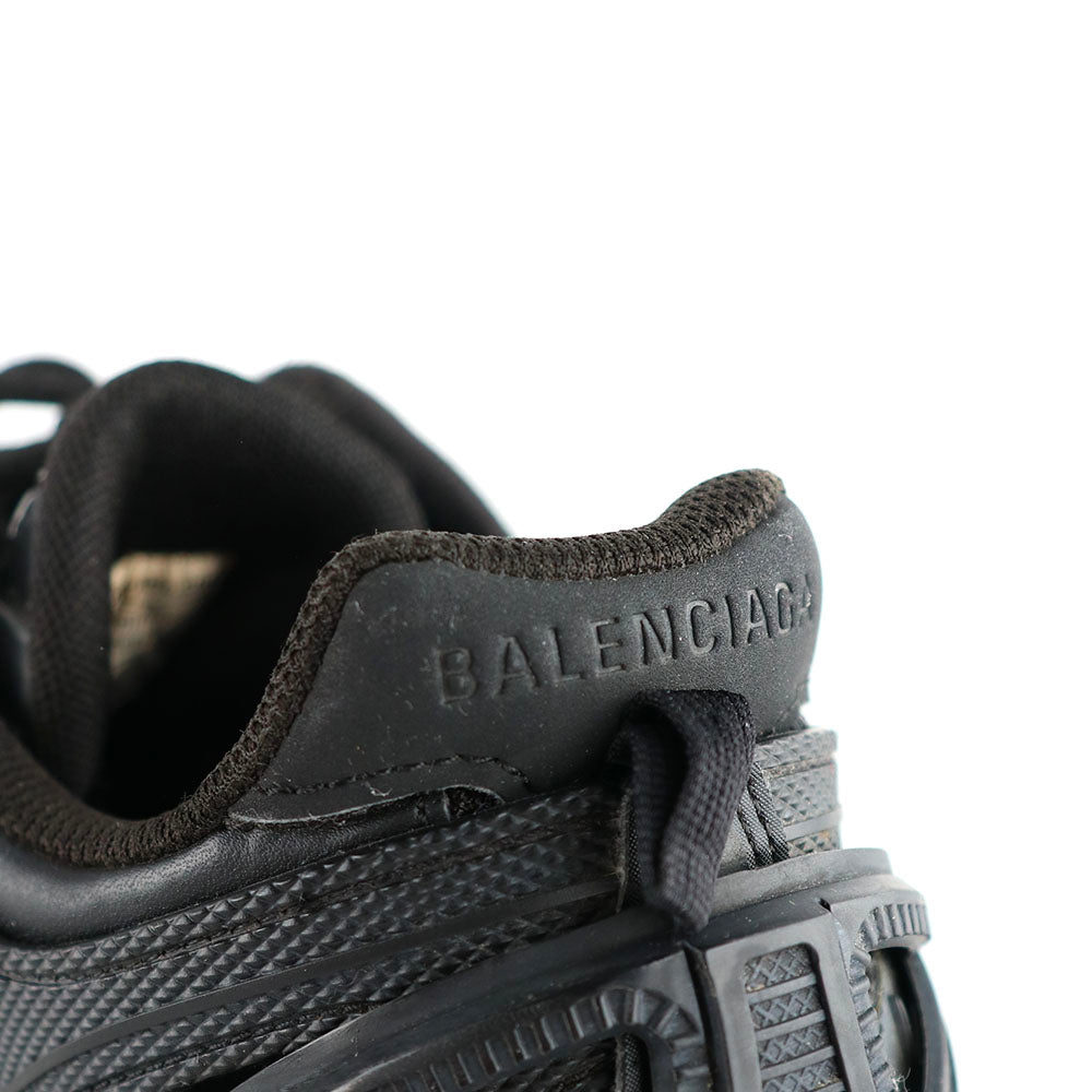 BALENCIAGA - Black Track sneakers (T38)