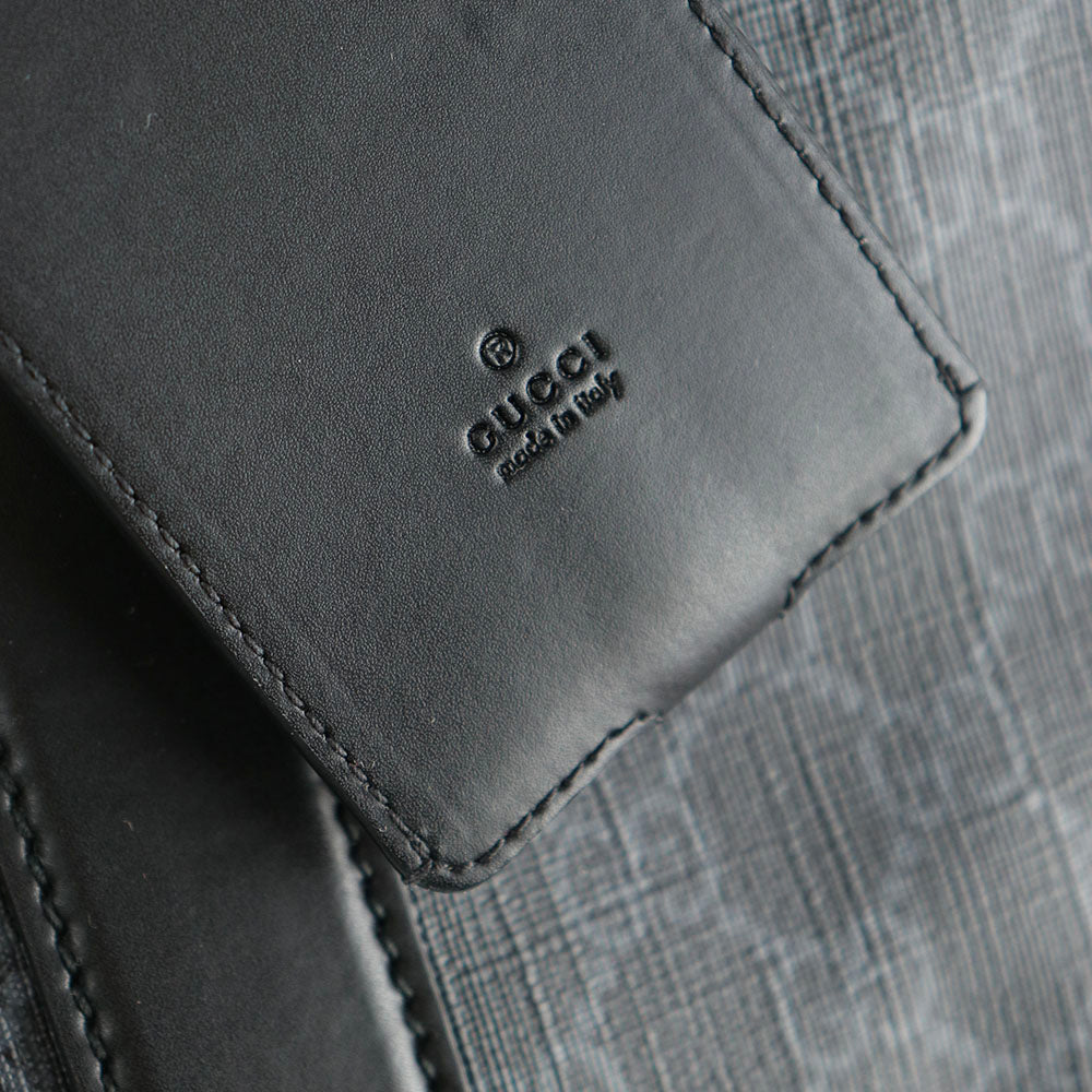 GUCCI - Sac de voyage en toile GG Suprême