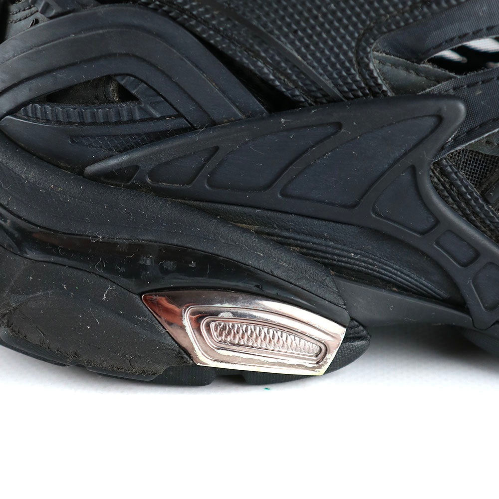 BALENCIAGA - Black Track sneakers (T38)
