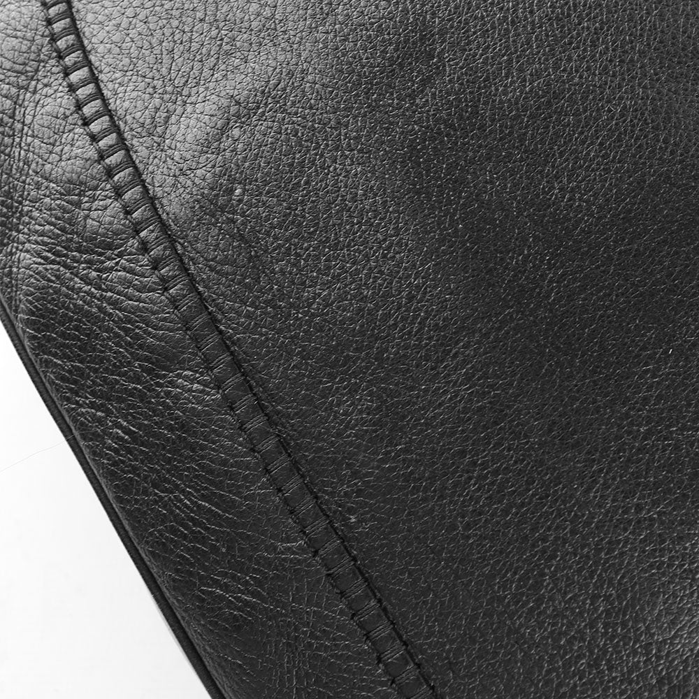 GUCCI - Indy Jackie shoulder bag in black leather