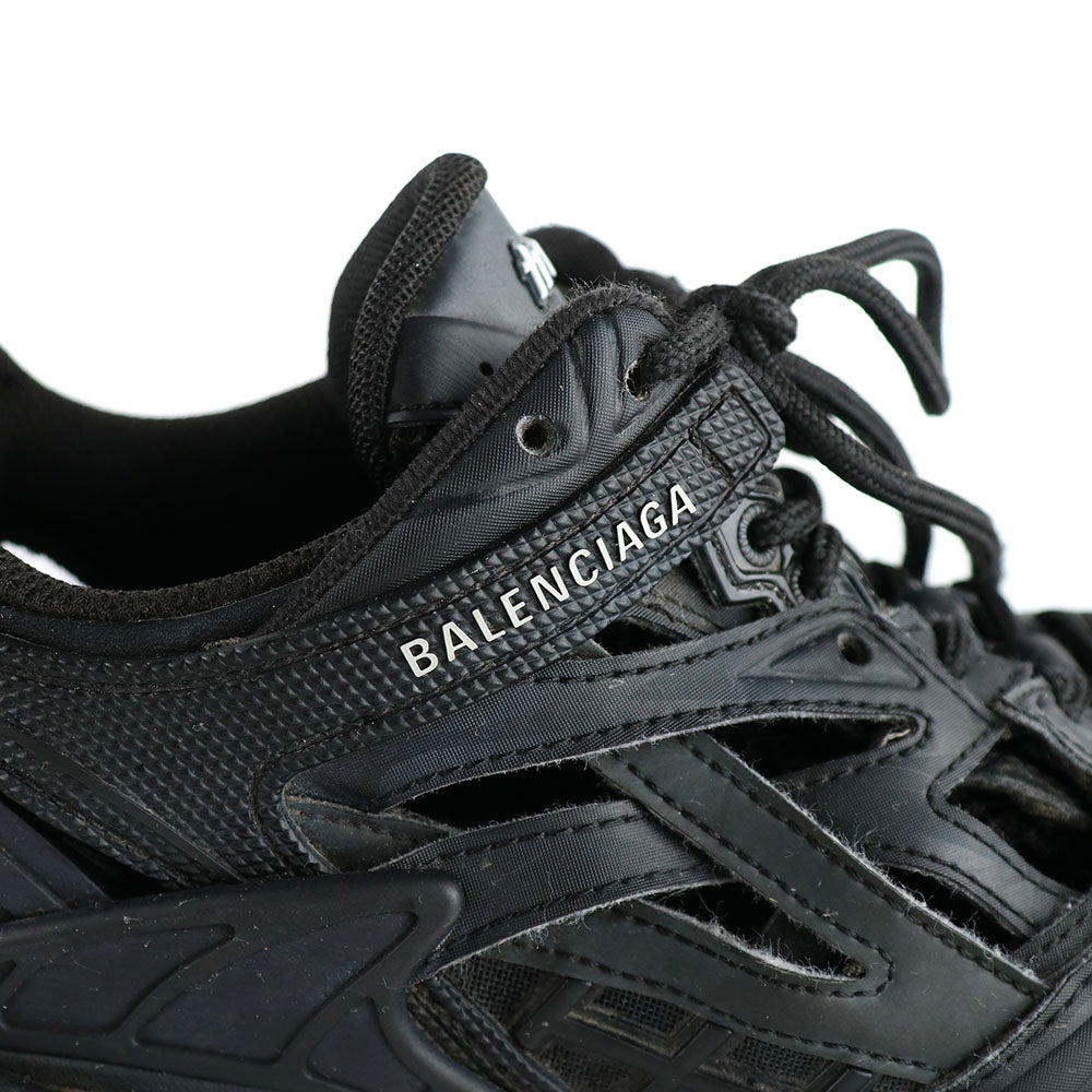 BALENCIAGA - Black Track sneakers (T38)