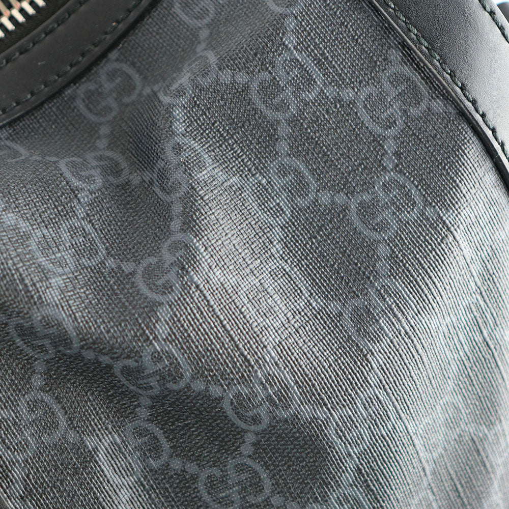 GUCCI - Sac de voyage en toile GG Suprême