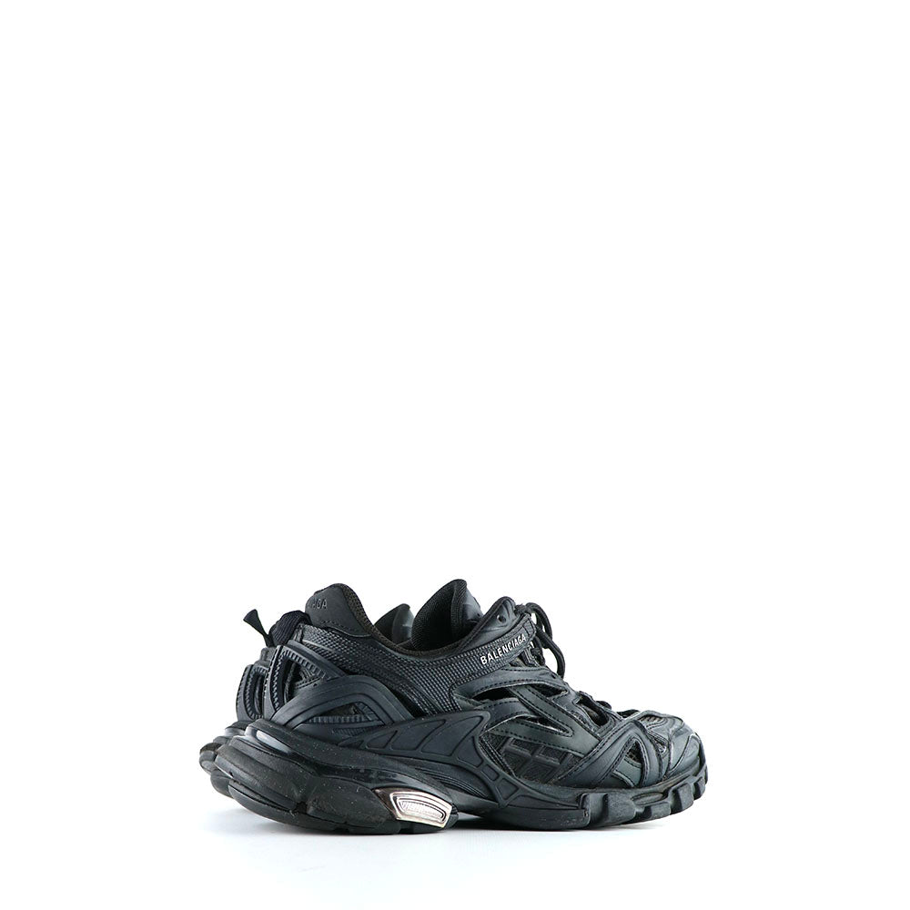 BALENCIAGA - Black Track sneakers (T38)