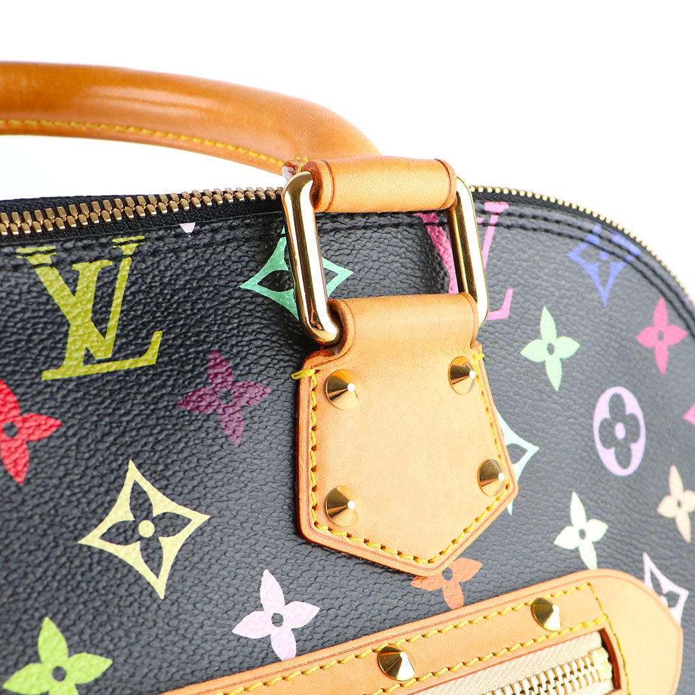 LOUIS VUITTON - Sac à main Alma édition Takashi Murakami