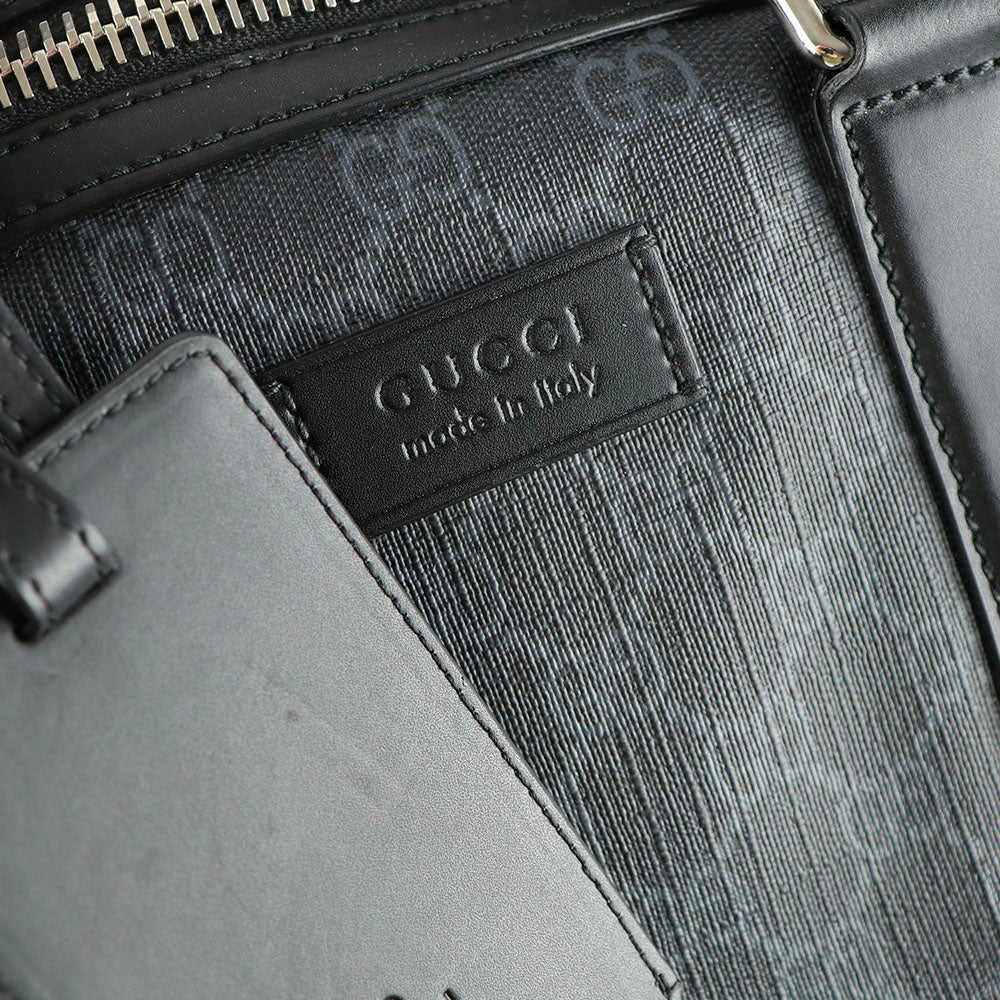 GUCCI - Sac de voyage en toile GG Suprême