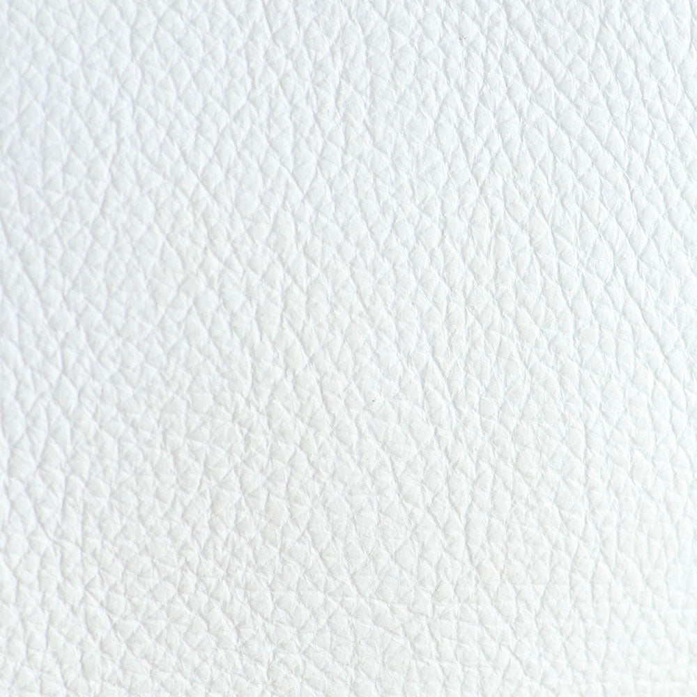 HERMÈS - Sac à bandoulière Evelyne 29 cuir Clémence blanc