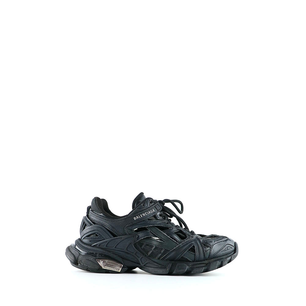 BALENCIAGA - Black Track sneakers (T38)