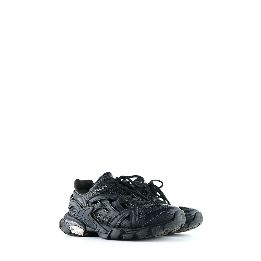 BALENCIAGA - Black Track sneakers (T38)