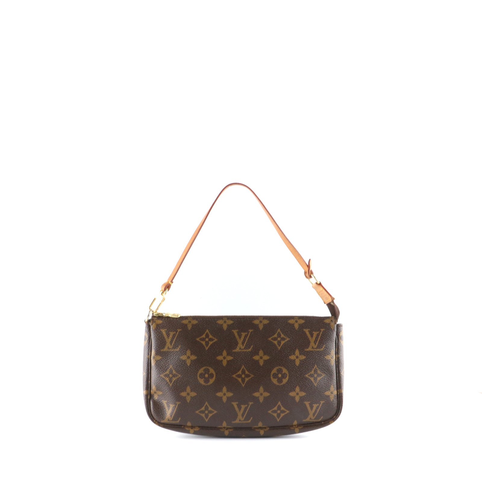 LOUIS VUITTON - Monogrammed Canvas Accessories Pouch