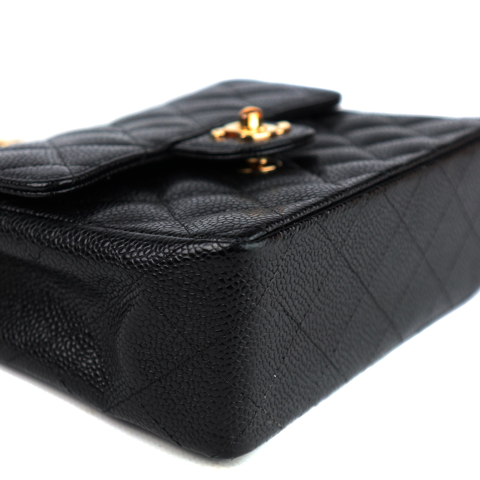 CHANEL - Sac à bandoulière Timeless mini square