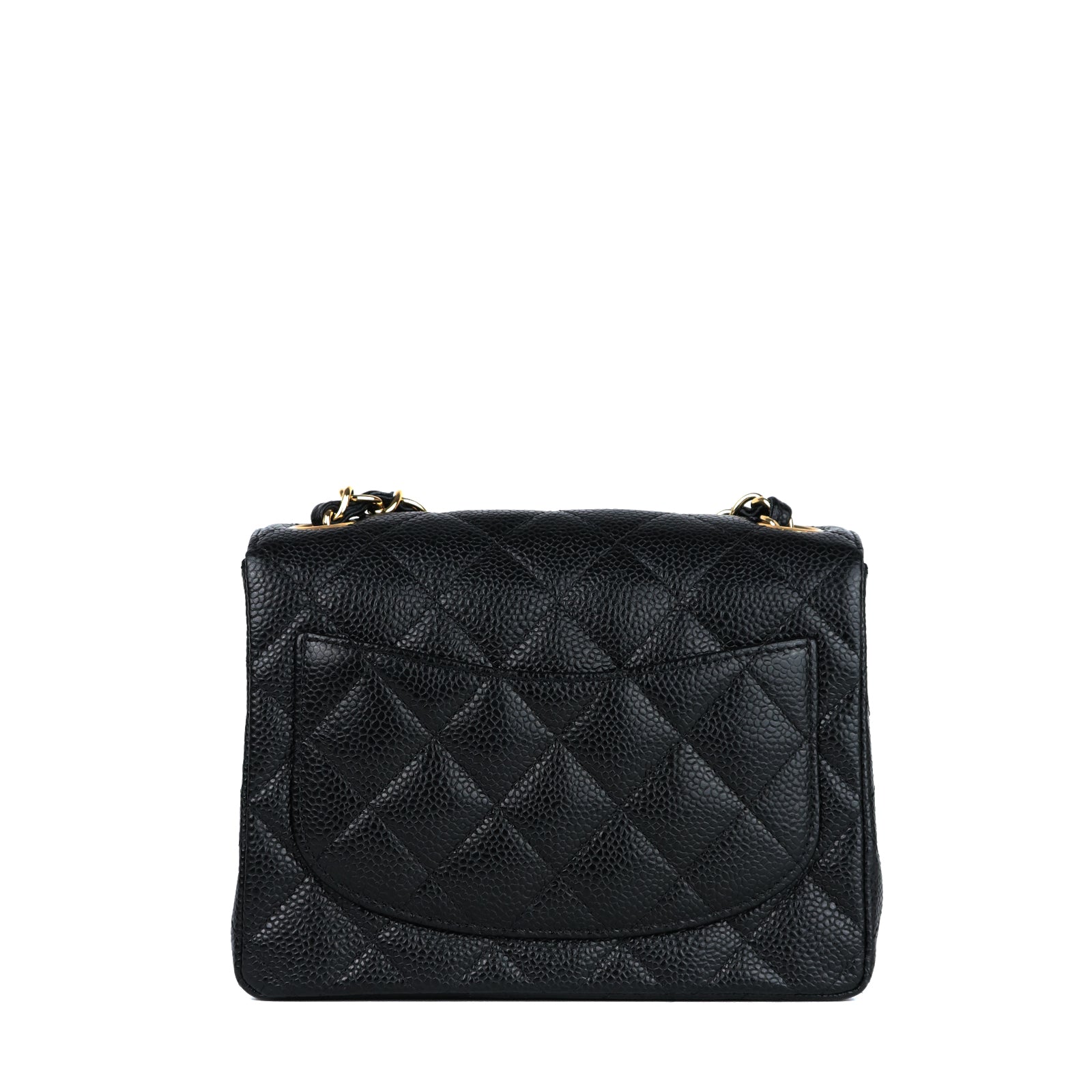 CHANEL - Sac à bandoulière Timeless mini square