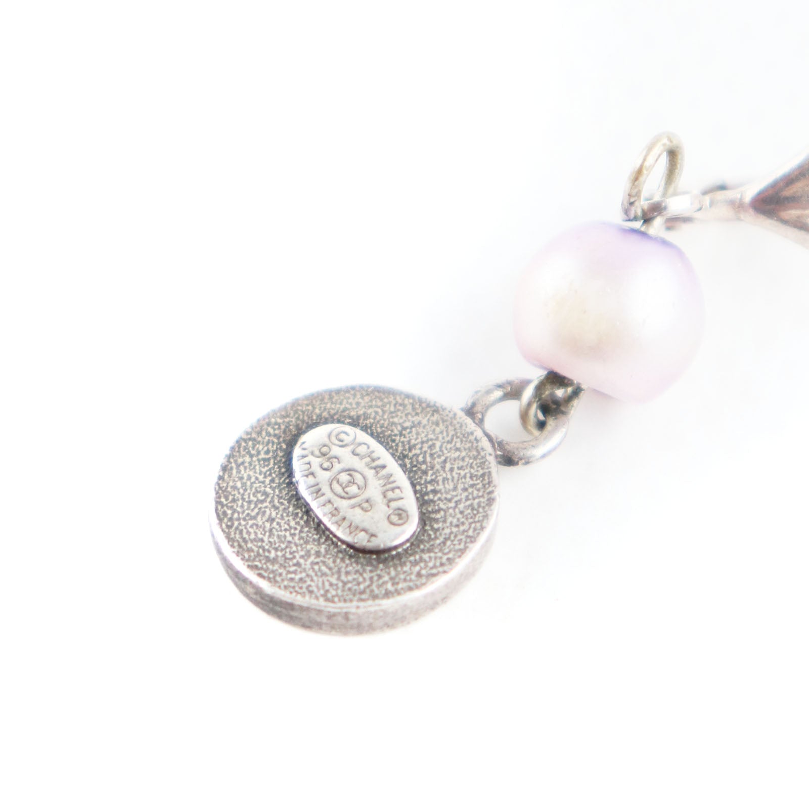 CHANEL - Coco Chanel Medallion Earrings