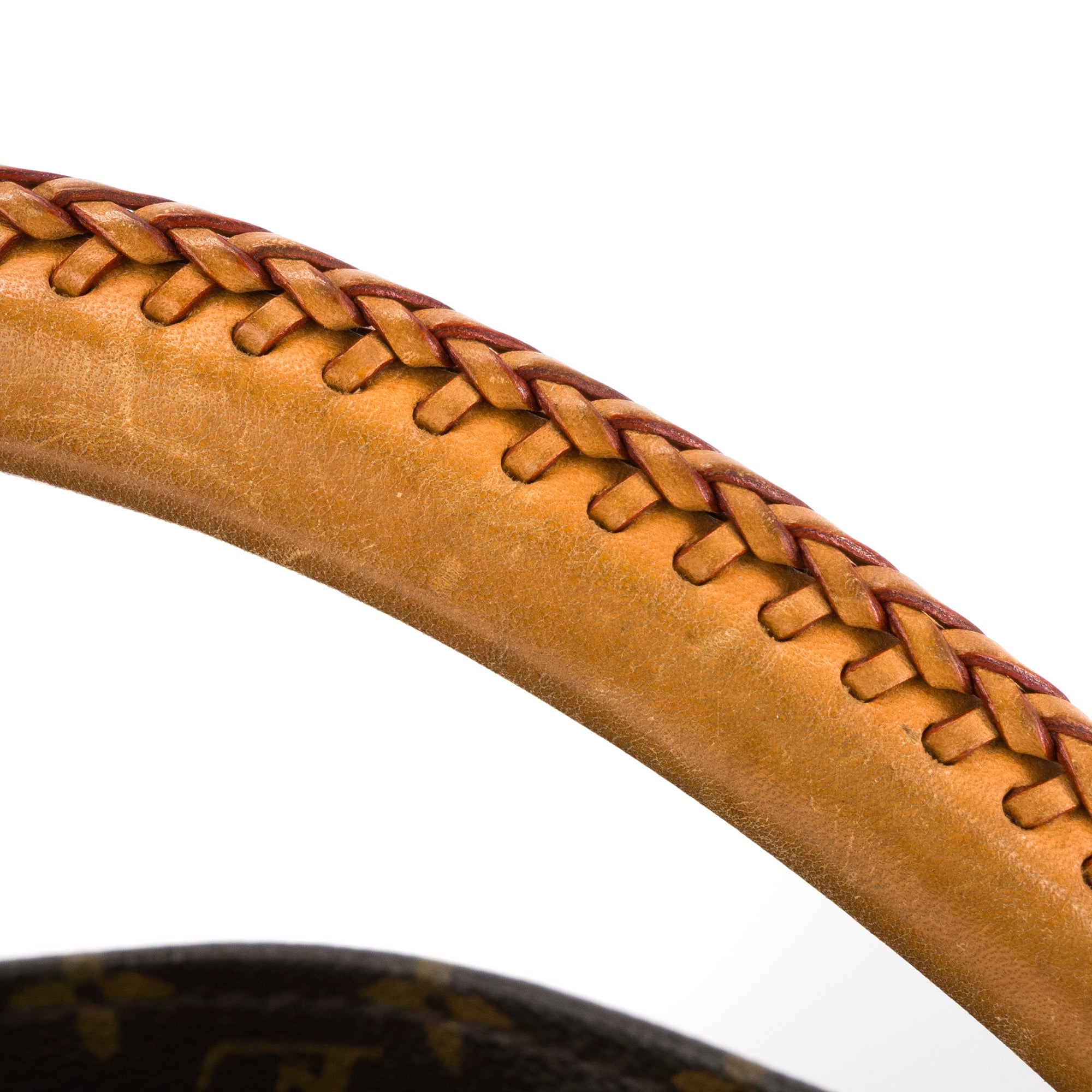 LOUIS VUITTON - Sac à main Artsy Louis Vuitton en toile enduite monogrammée