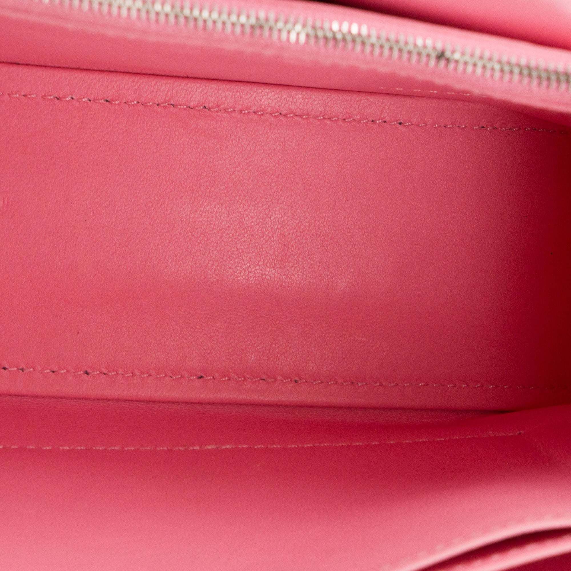 BALENCIAGA - Sac à bandoulière Crush Balenciaga en cuir froissé rose