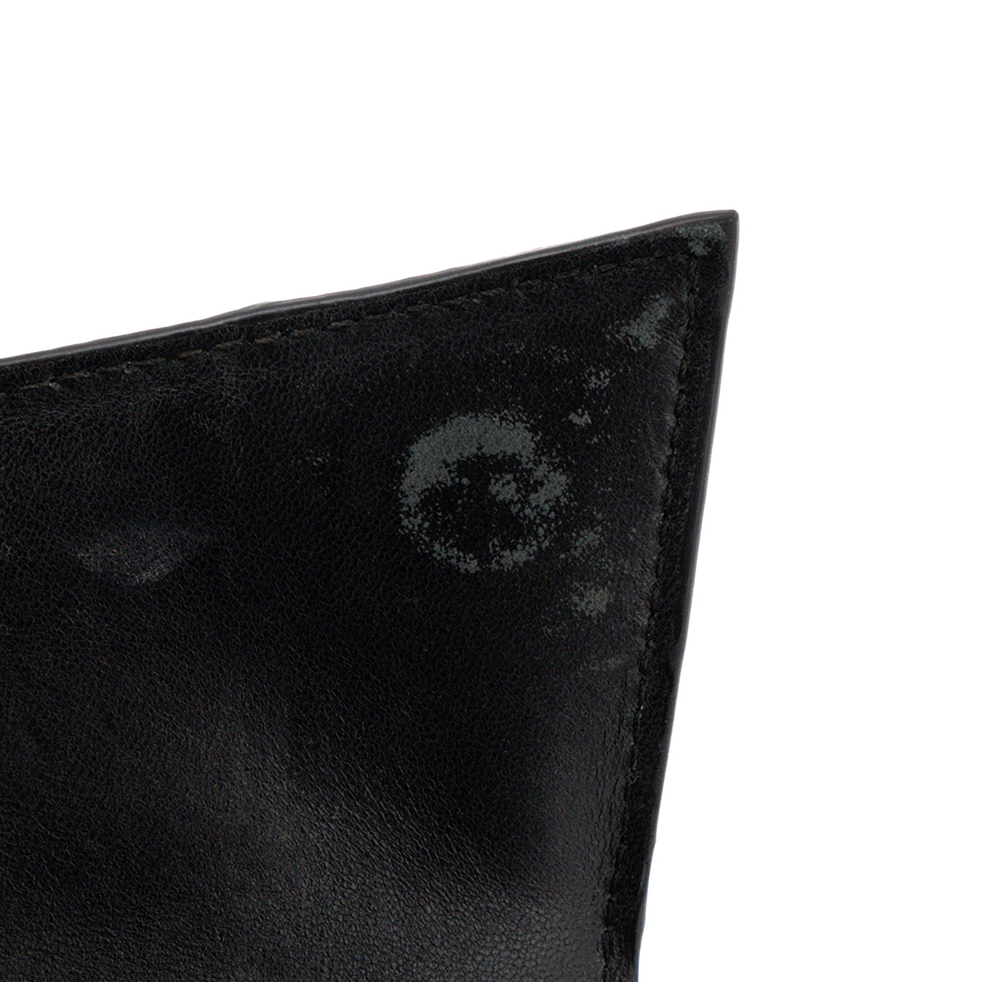 BALENCIAGA - Sac à bandoulière Houglass XS Balenciaga en cuir pailleté noir