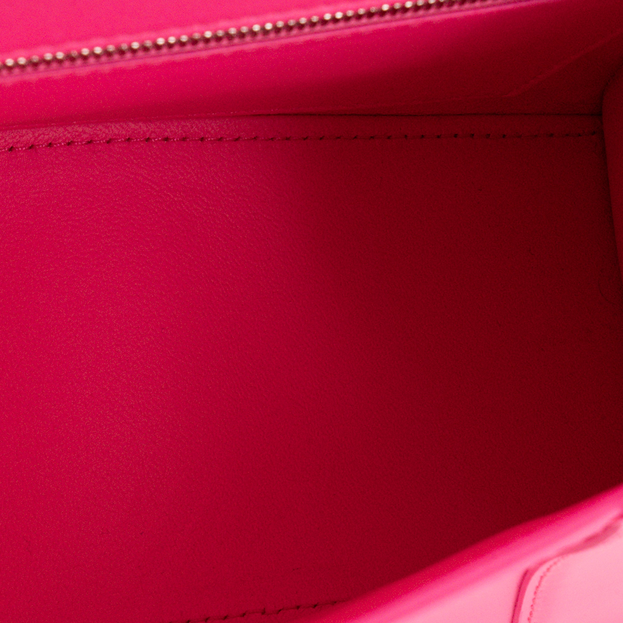 BALENCIAGA - Sac à bandoulière Hourglass Small Balenciaga en cuir lisse rose