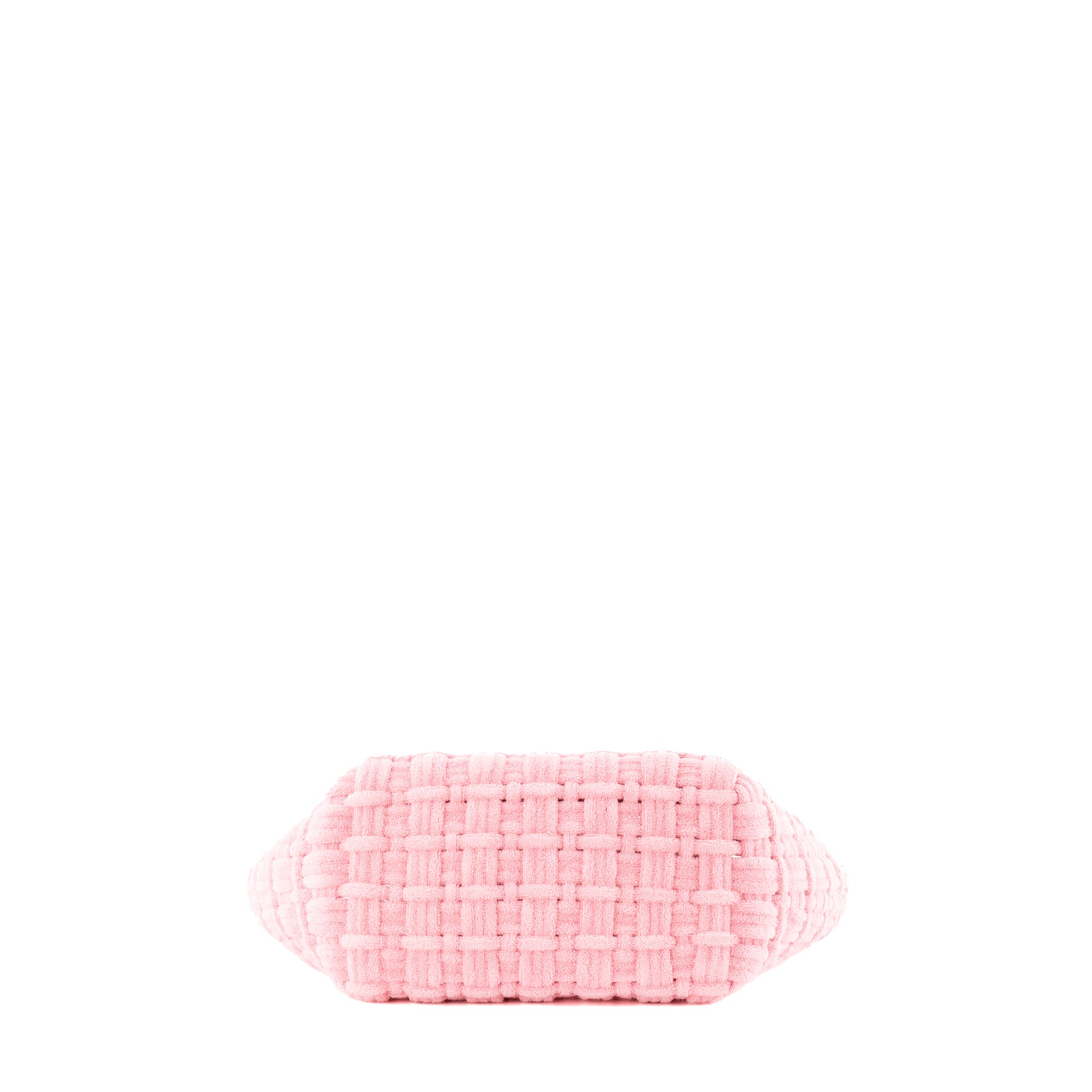 BALENCIAGA - Sac cabas Bistro Balenciaga en toile rose