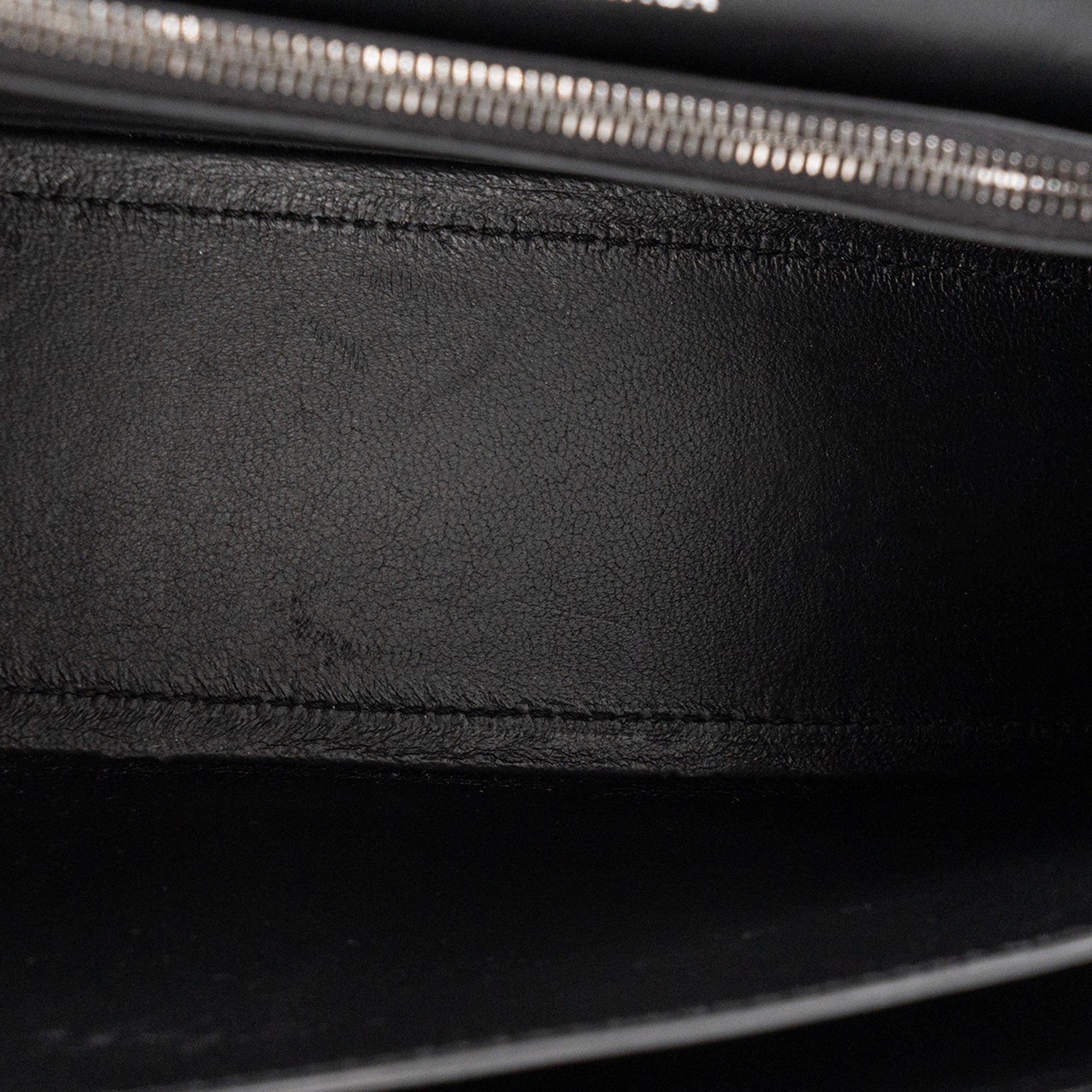 BALENCIAGA - Sac Crush PM Balenciaga en cuir froissé noir