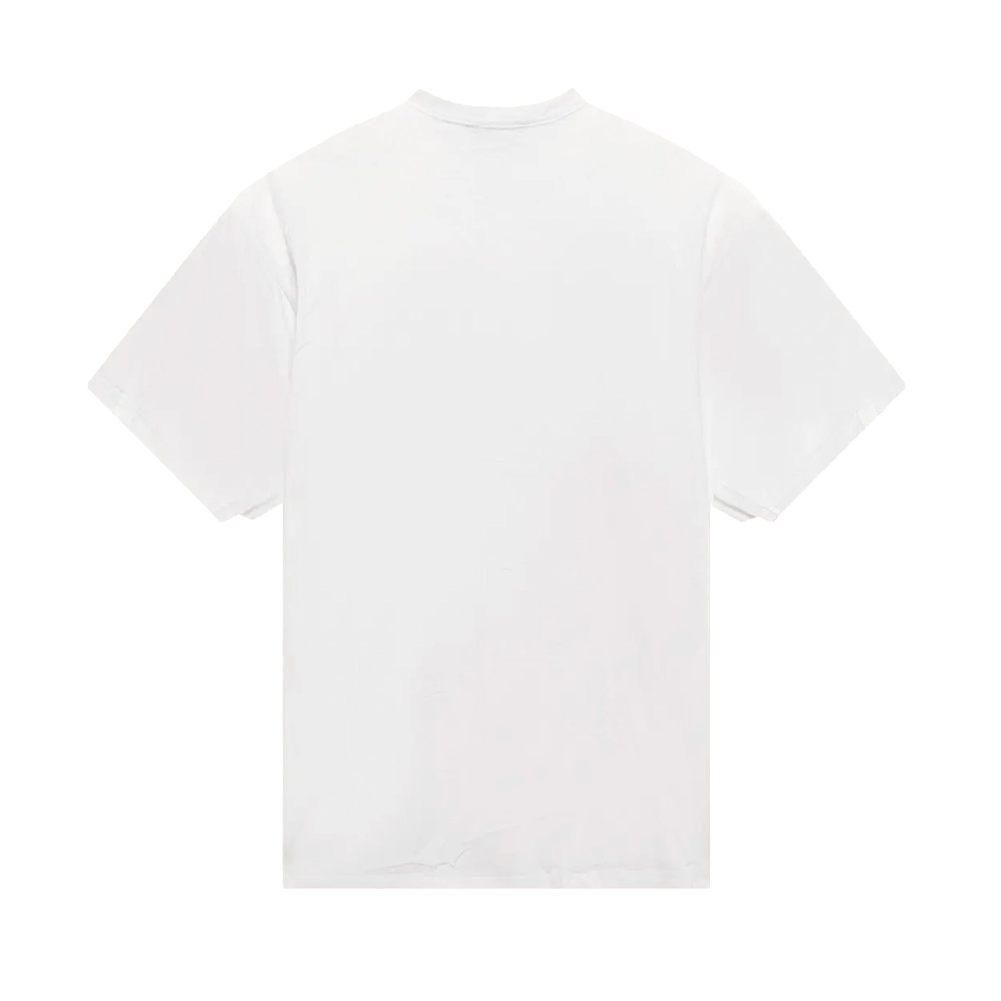 BALENCIAGA - Tee shirt oversize I Love Earth Balenciaga en coton blanc (S)