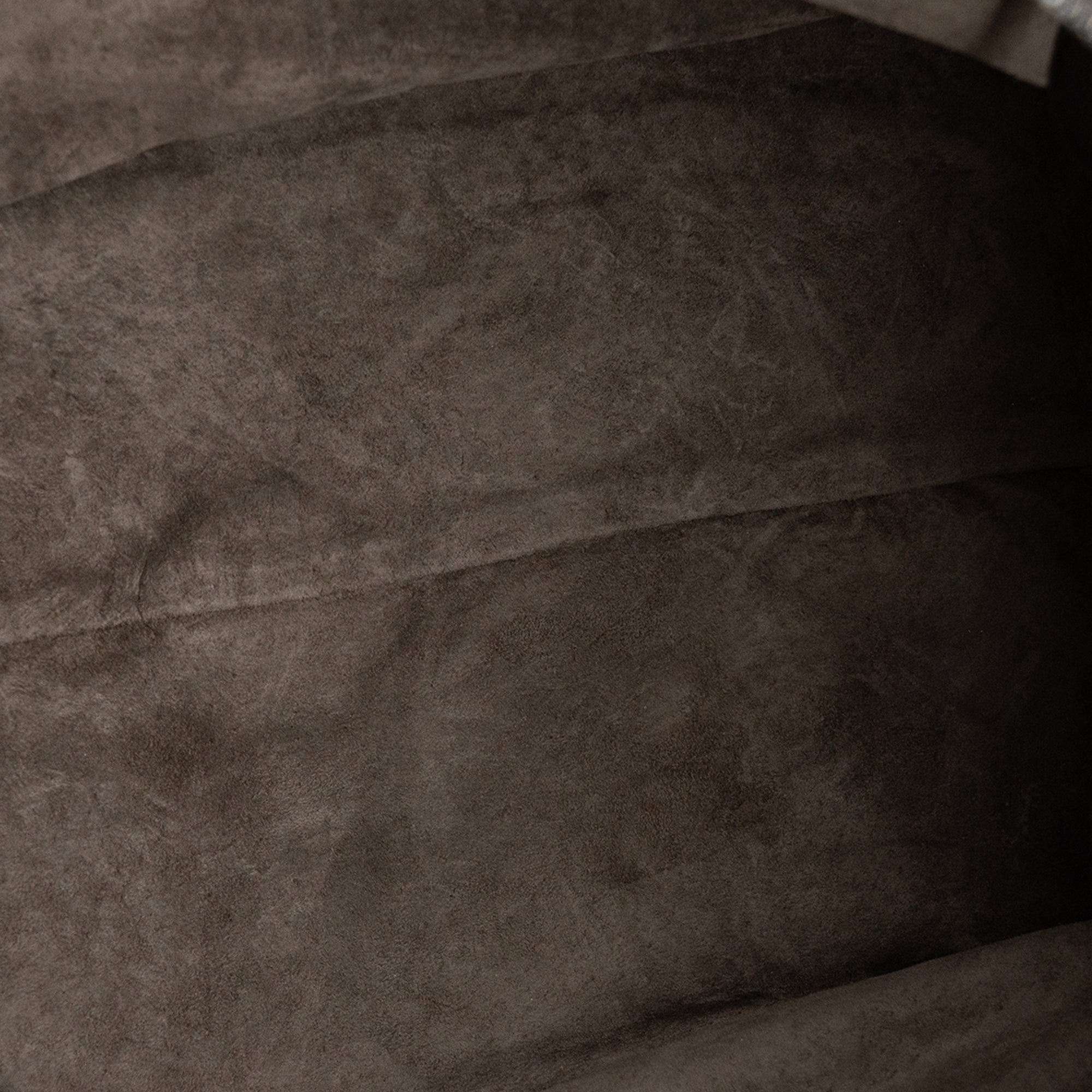 BOTTEGA VENETA - Sac à main Boston Bottega Veneta en cuir intrecciato marron