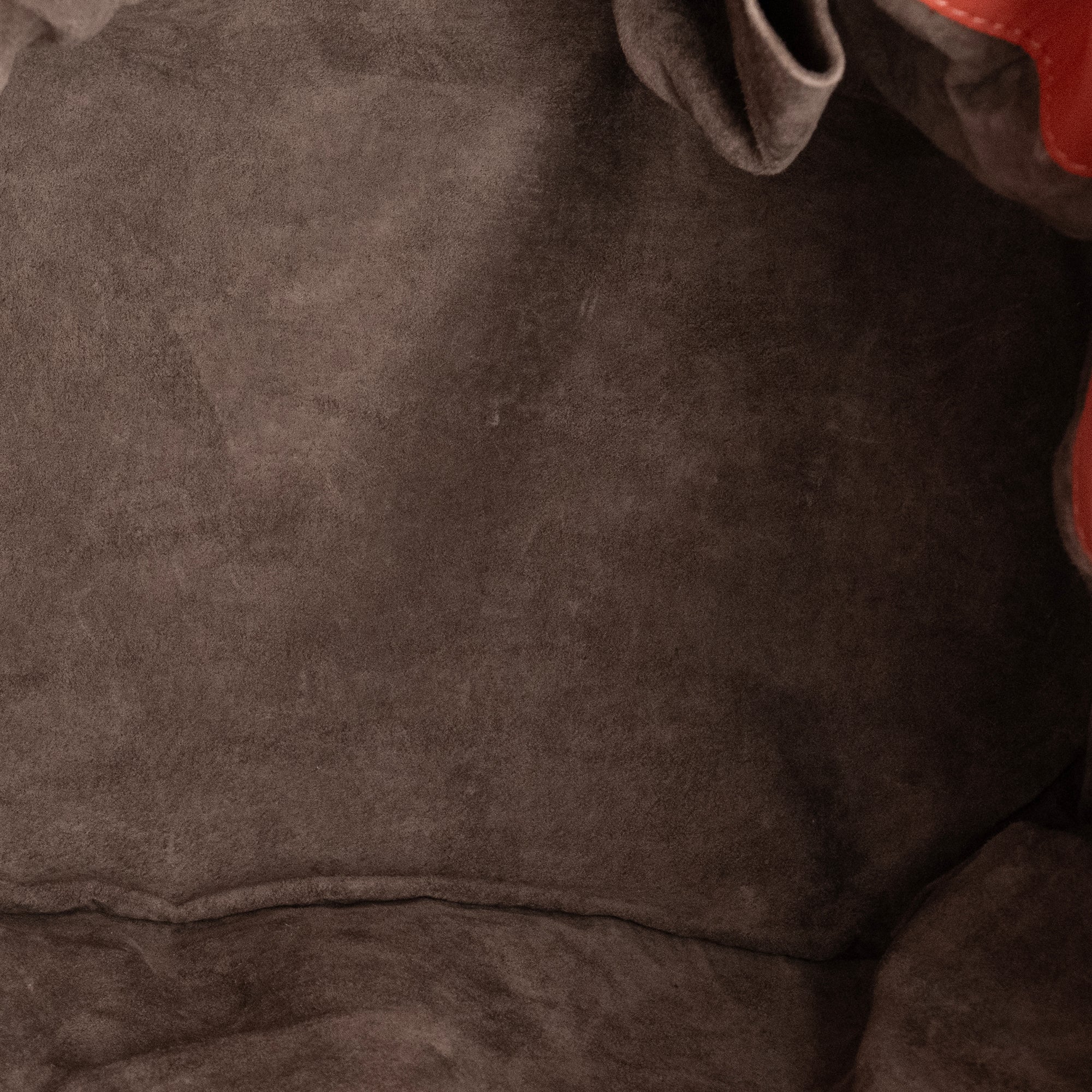 BOTTEGA VENETA - Sac à main Guarda Bottega Veneta en cuir corail