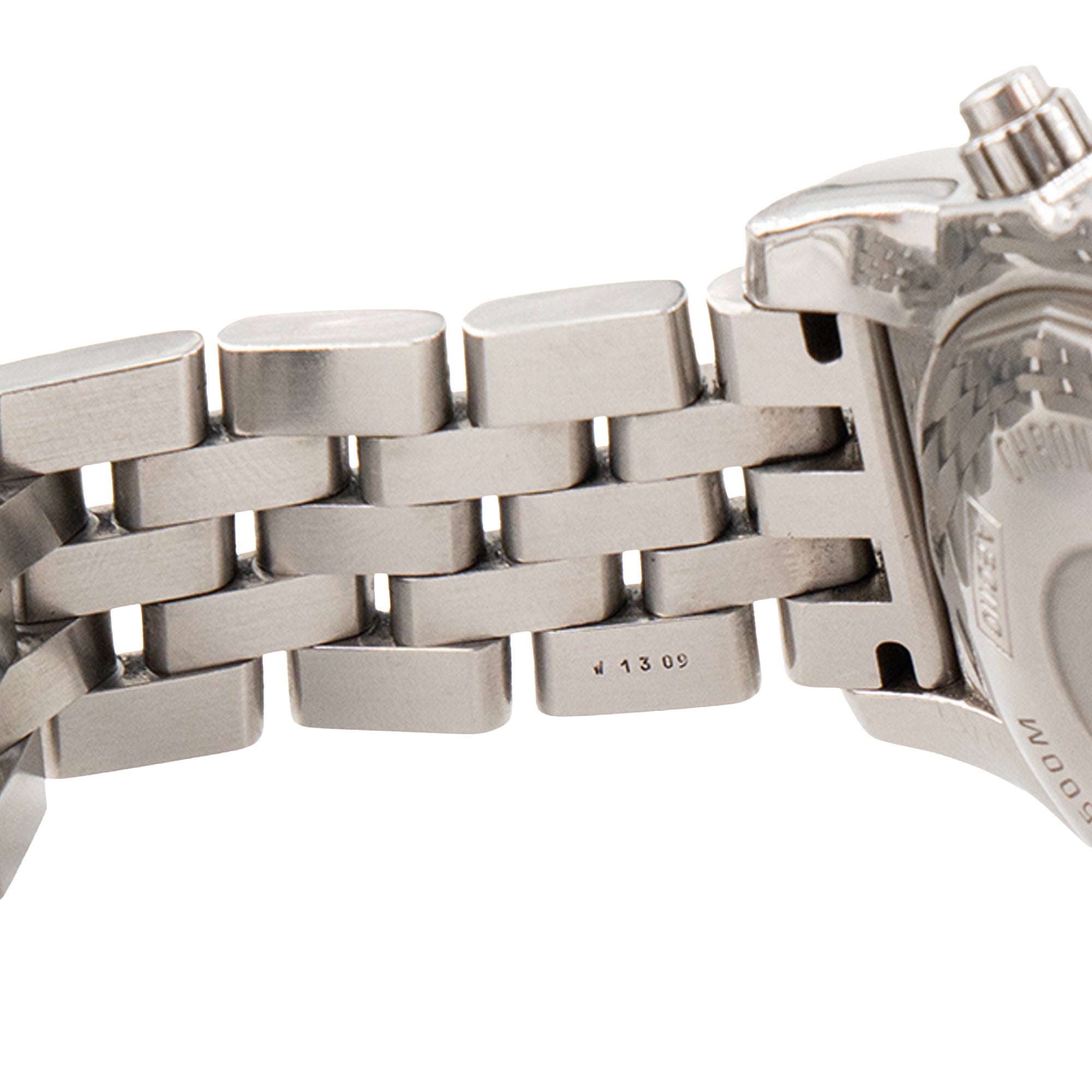 BREITLING - Montre Chronomat B01 Breitling en acier argent