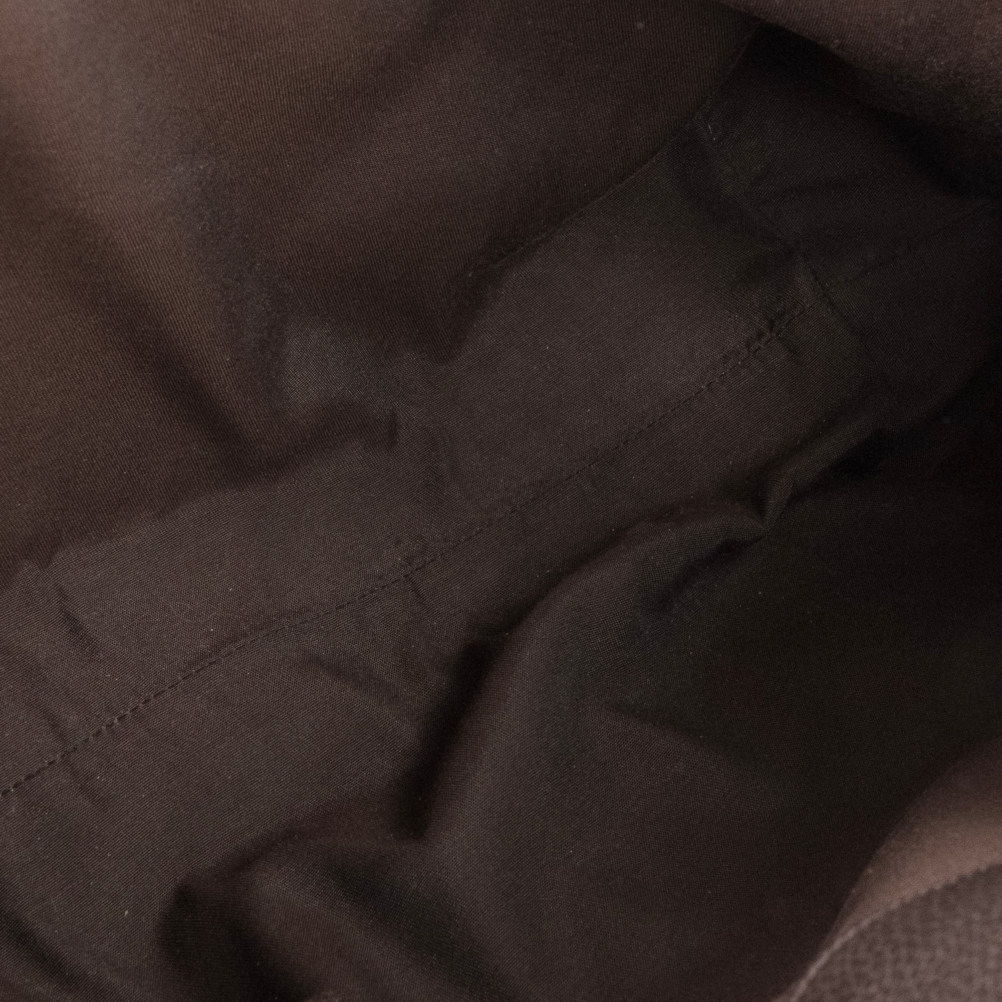 GUCCI - Sac cabas Abbey Gucci en toile monogrammée vintage