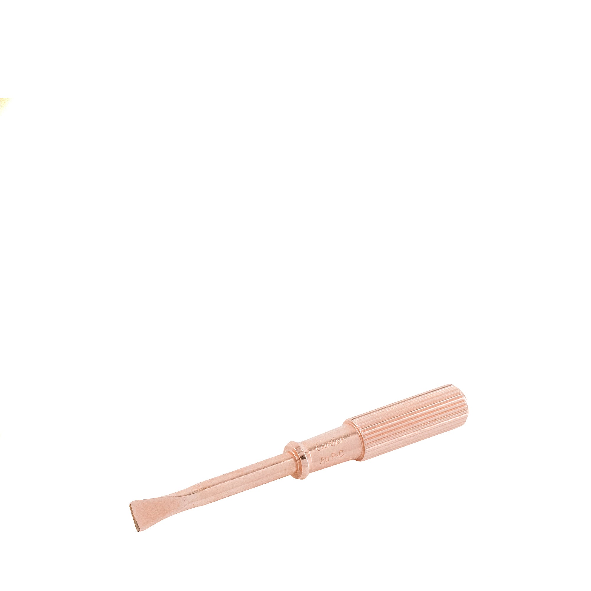 CARTIER - Bracelet Love Cartier en or rose (T17)