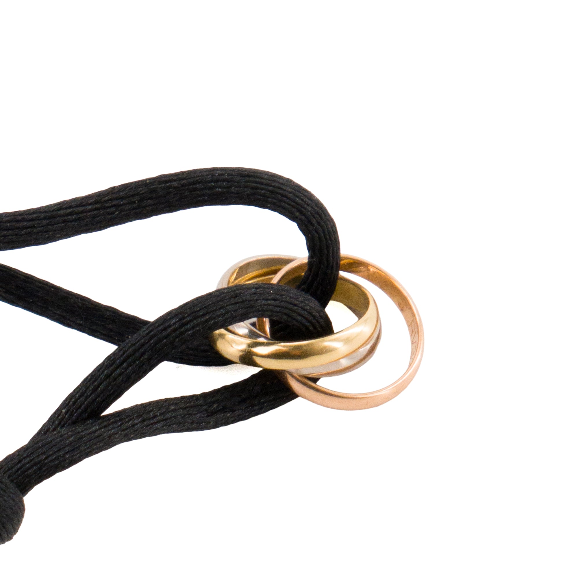 CARTIER - Bracelet Trinity Cartier 3 ors