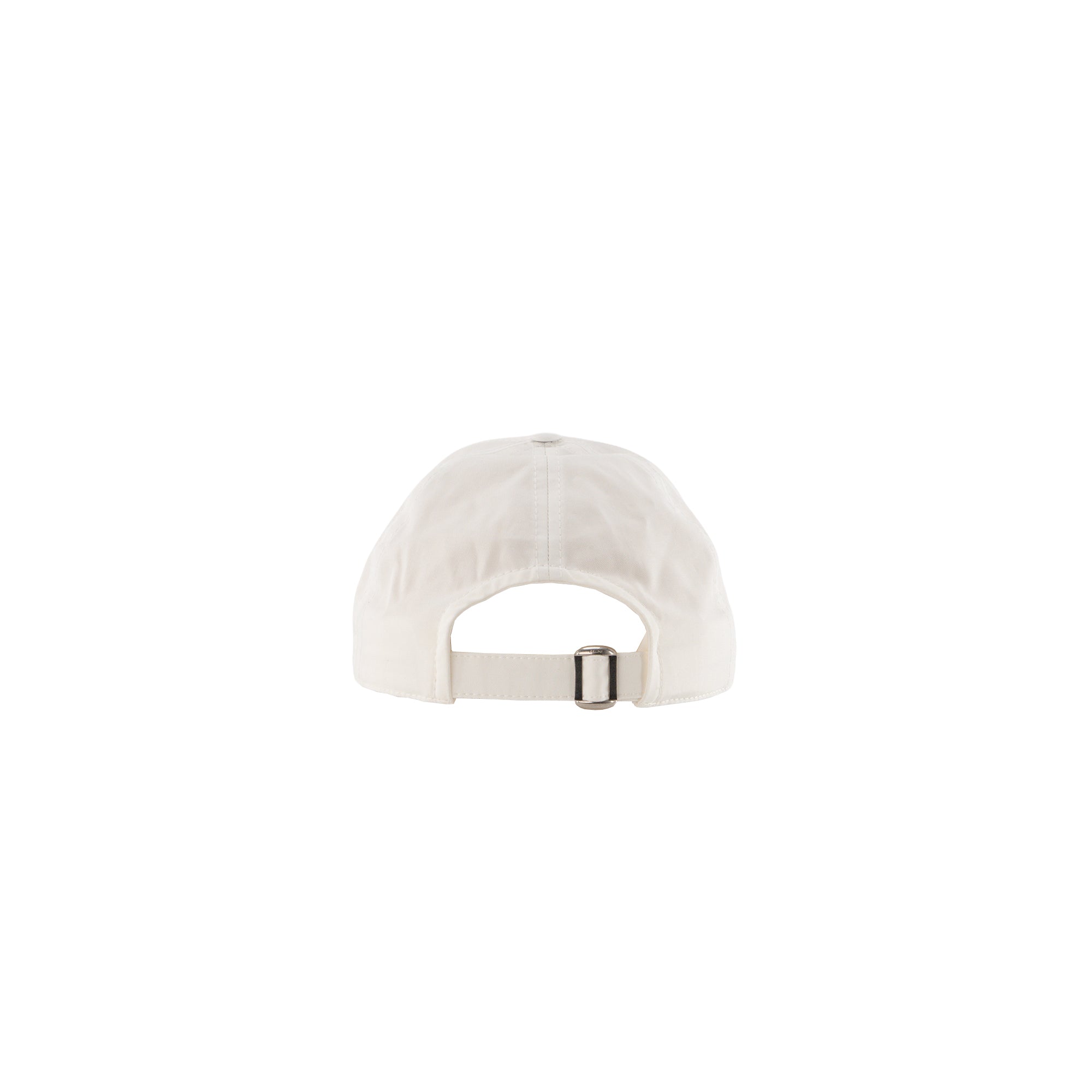 CELINE - Casquette Celine en coton blanc (S)