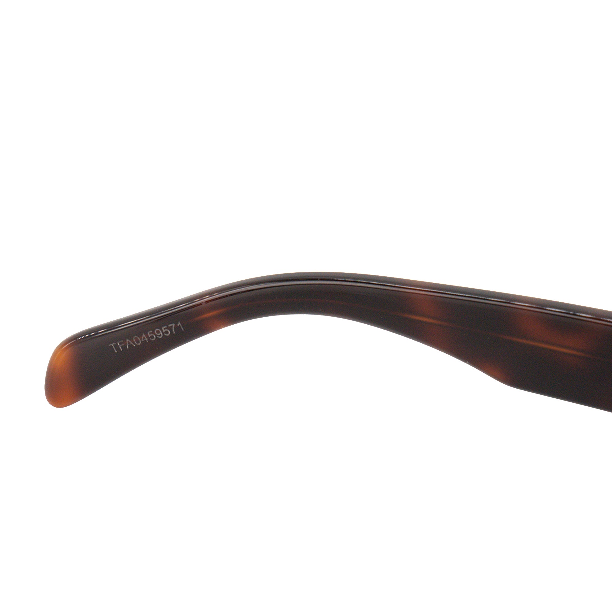 CELINE - Lunettes de soleil Celine en plastique marron