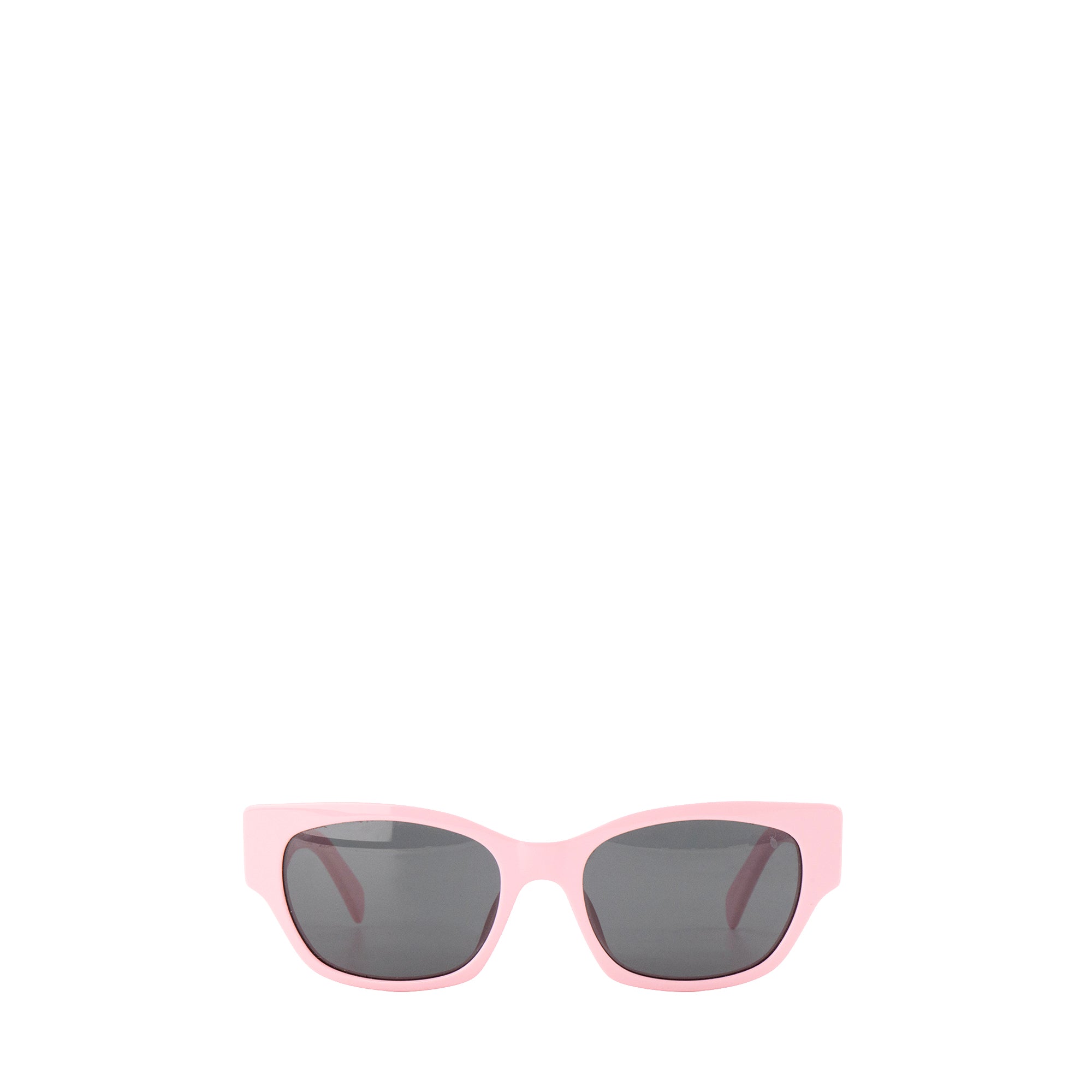 CELINE - Lunettes de soleil Monochroms 01 Celine en acétate rose